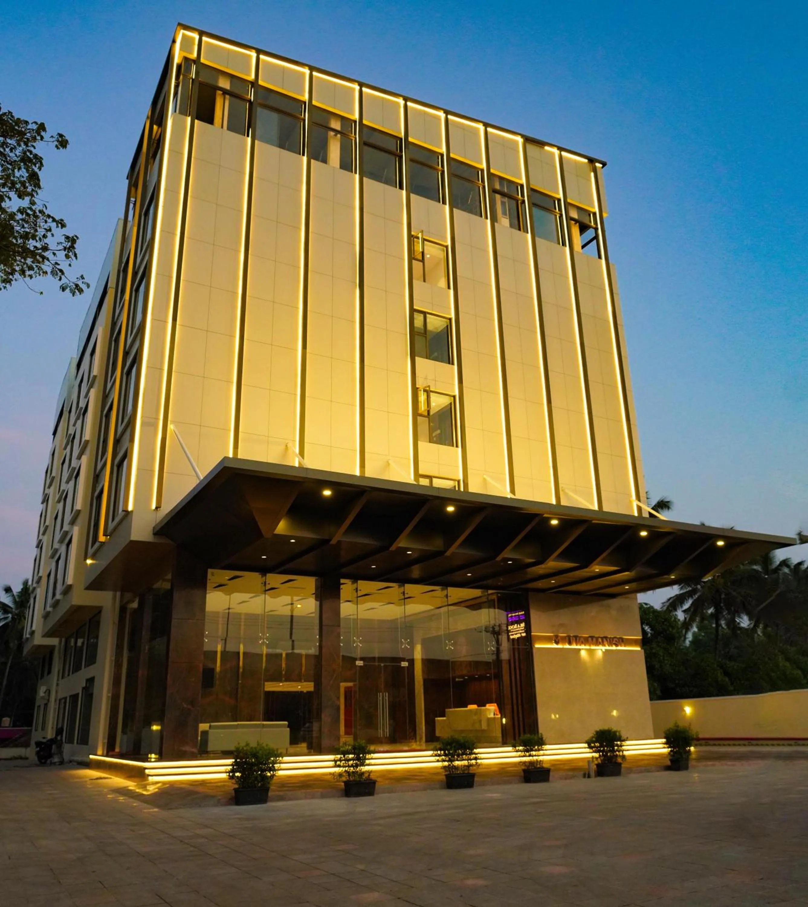 Property building in UVA MANISH