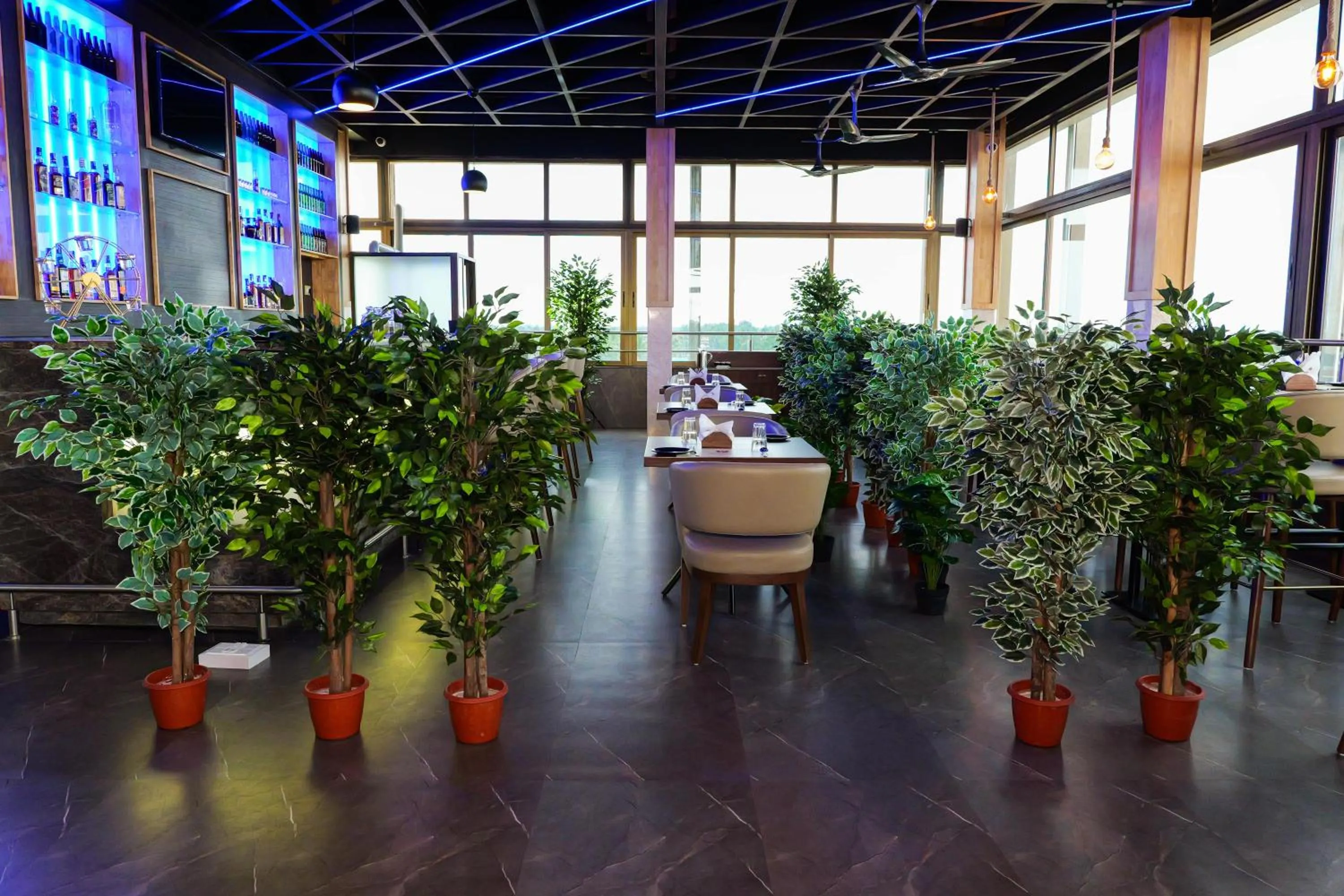 Restaurant/places to eat in UVA MANISH