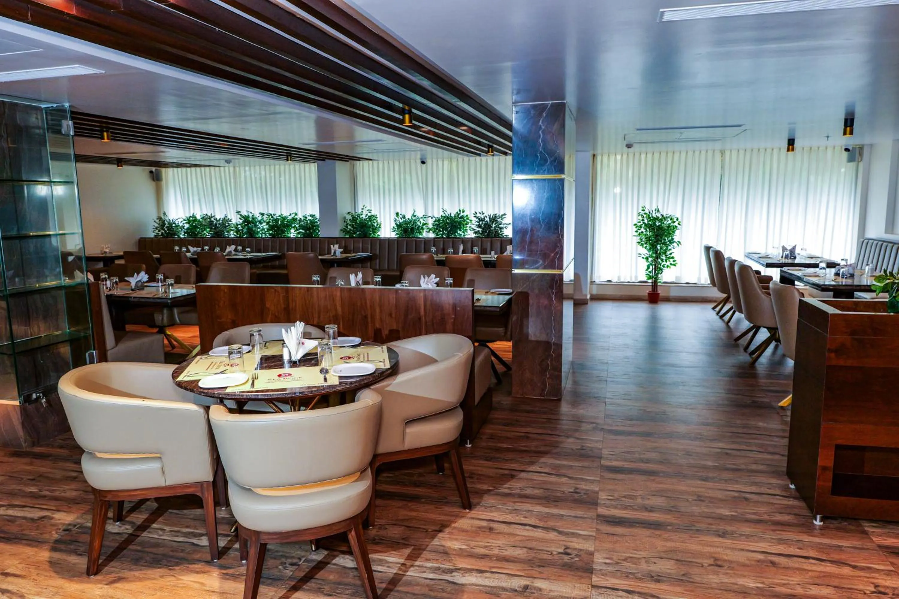 Restaurant/places to eat in UVA MANISH