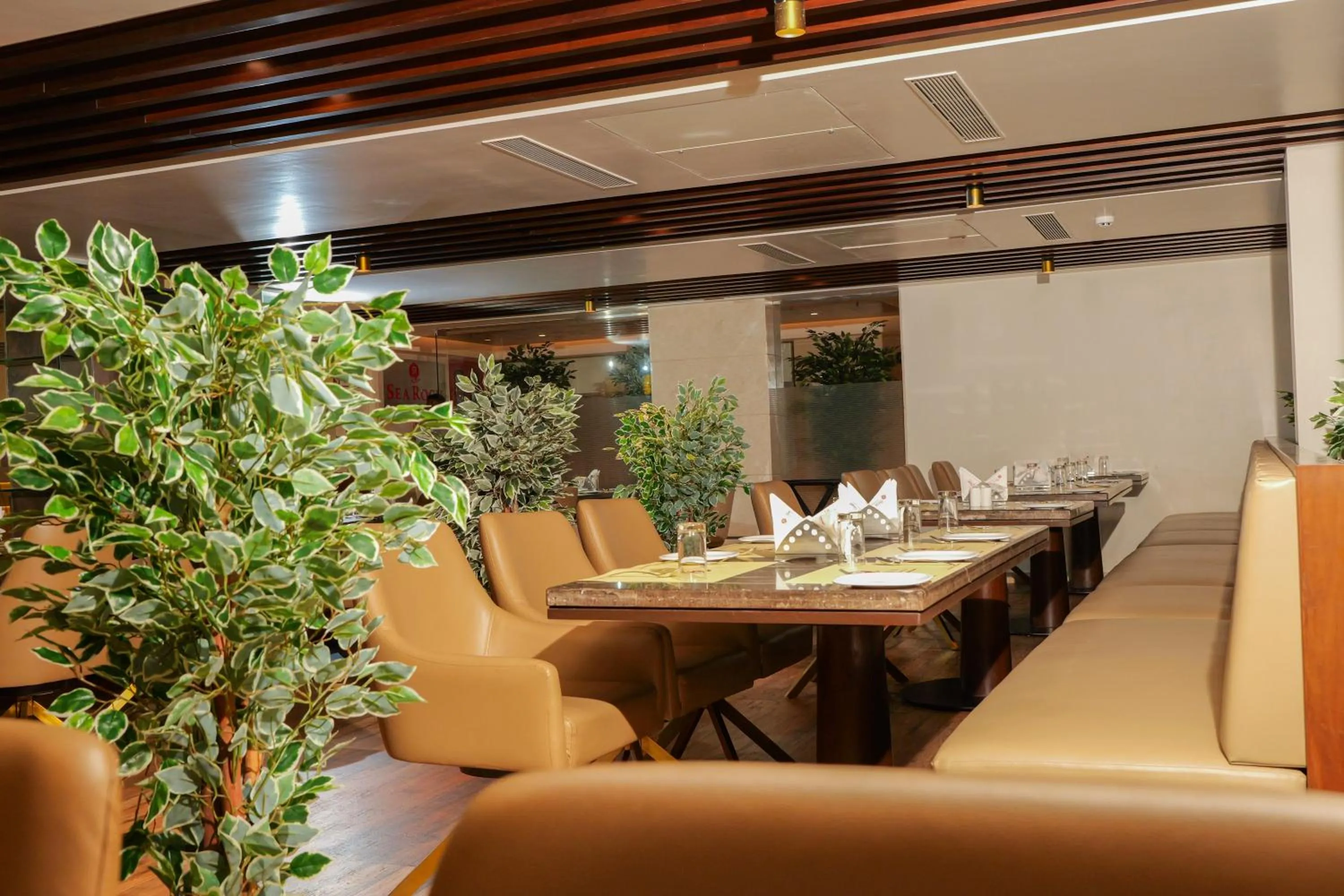 Restaurant/places to eat in UVA MANISH