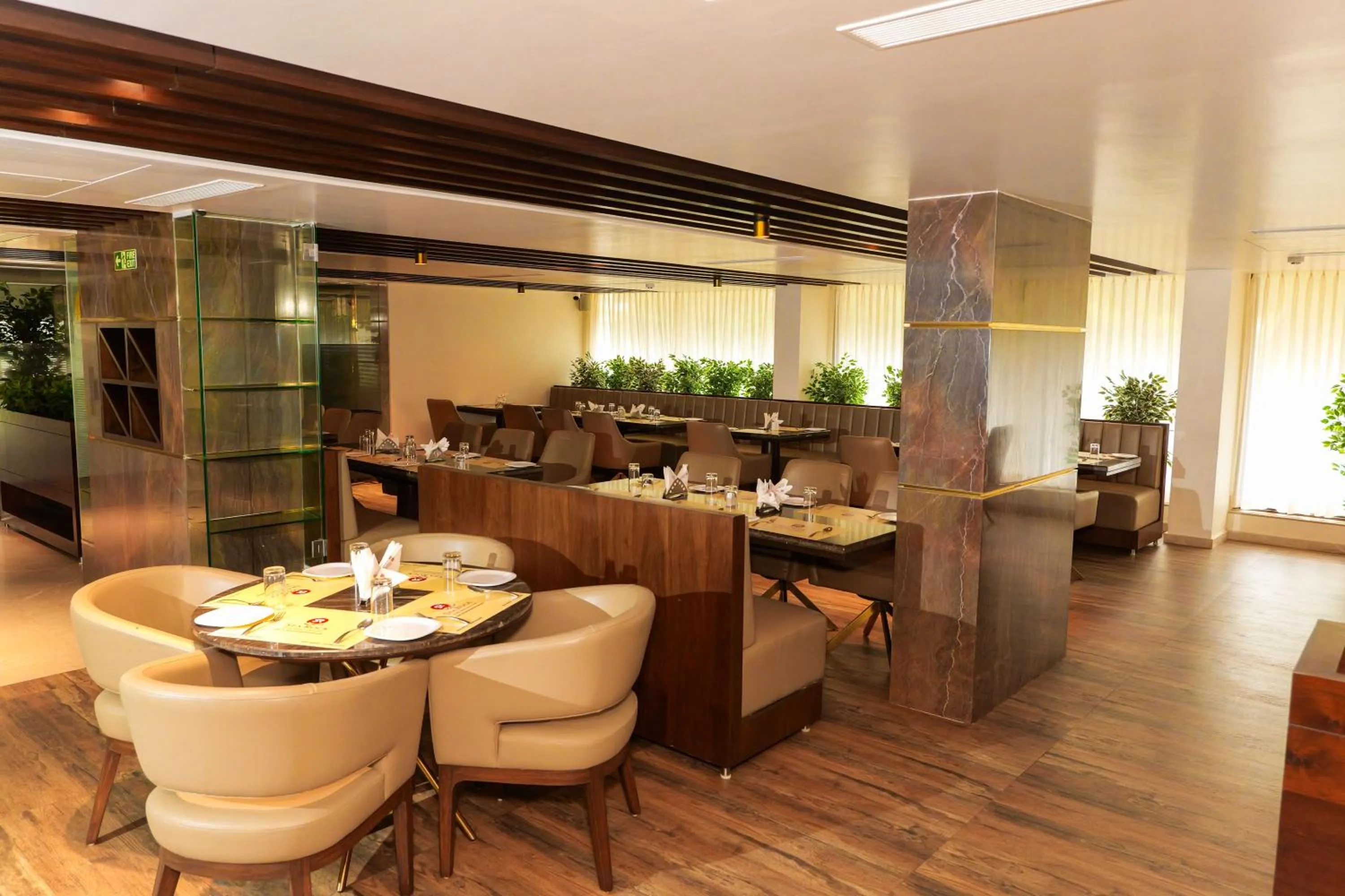 Restaurant/places to eat in UVA MANISH