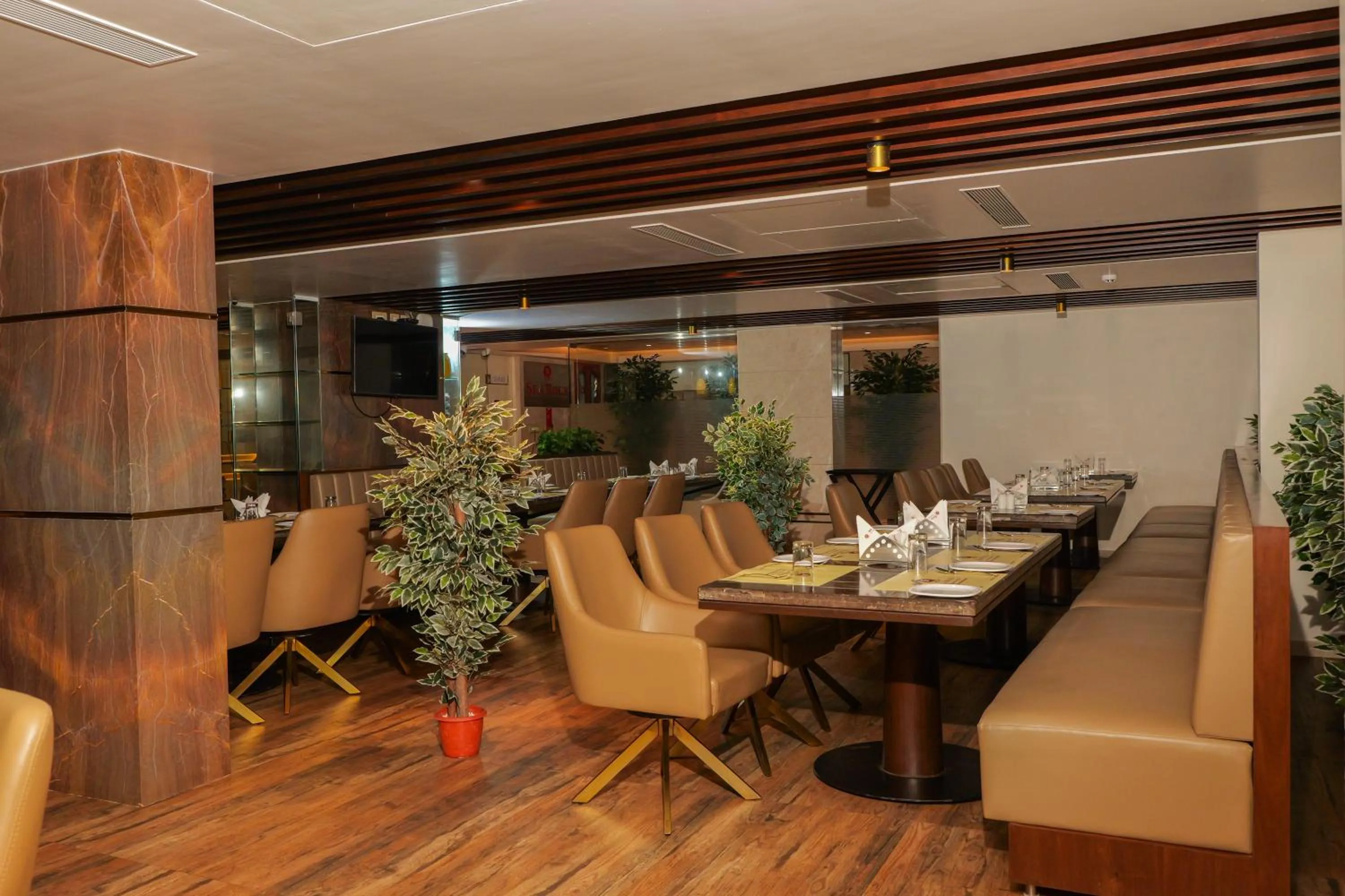 Restaurant/places to eat in UVA MANISH