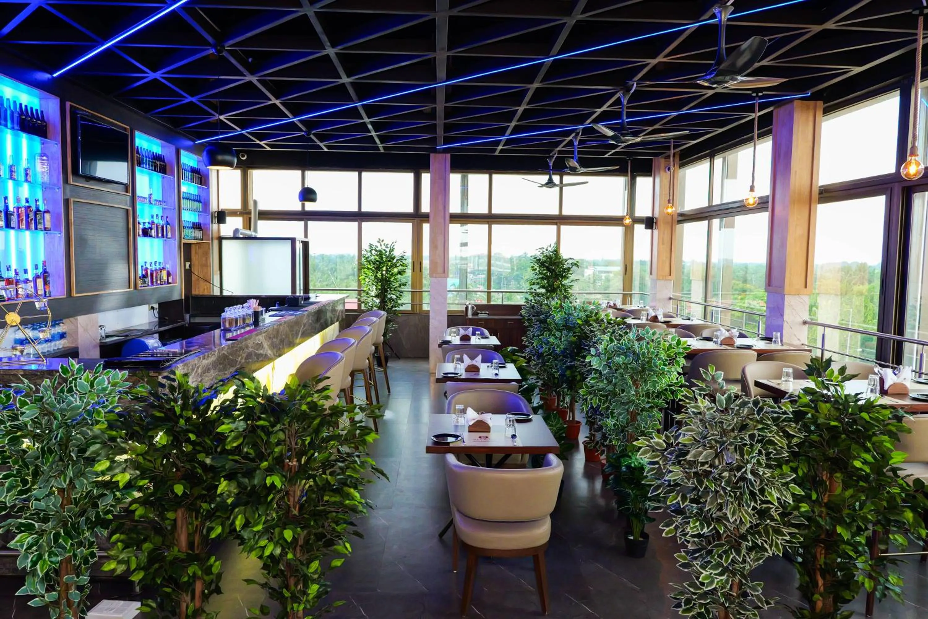 Restaurant/places to eat in UVA MANISH