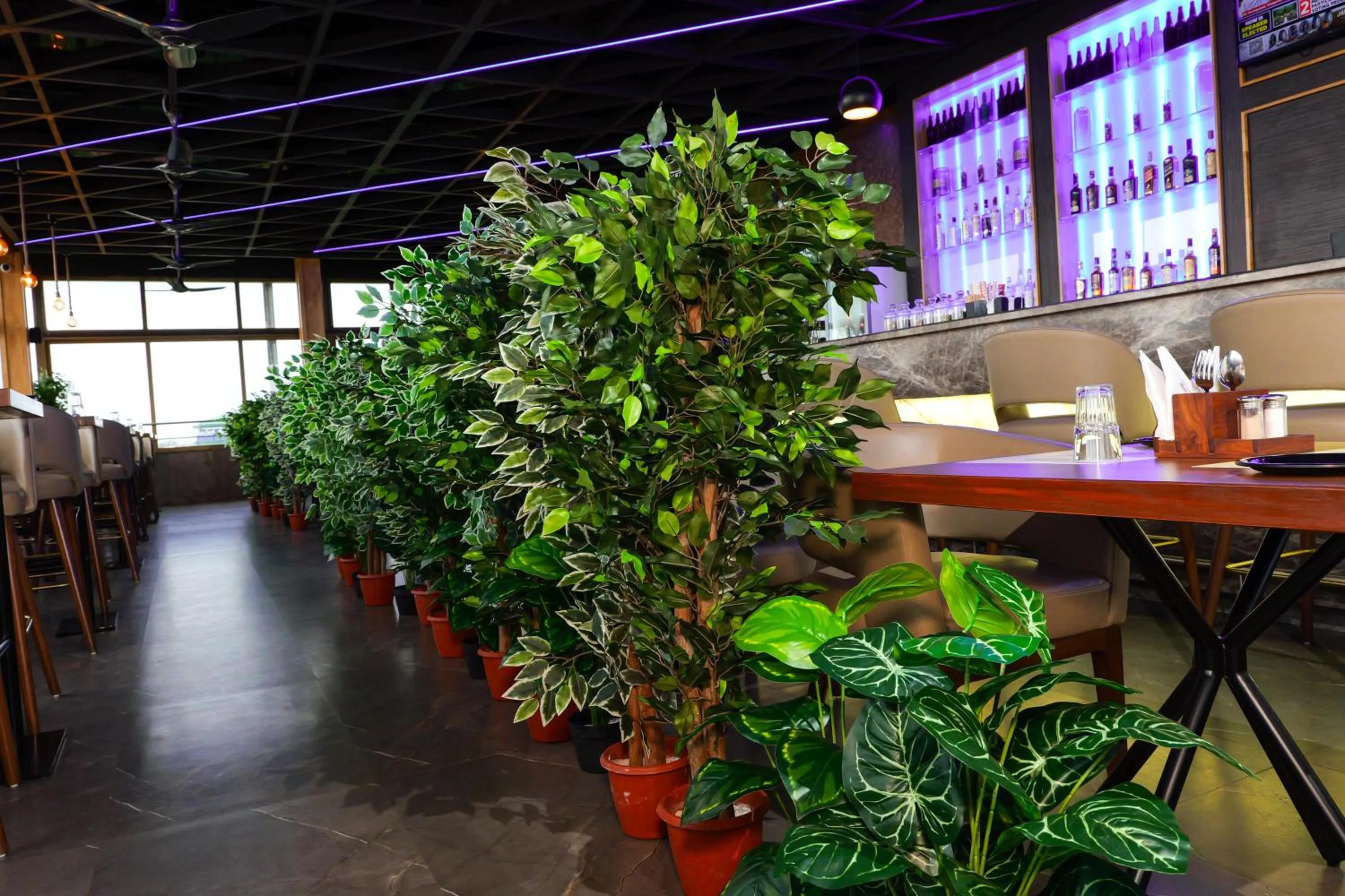 Restaurant/places to eat in UVA MANISH