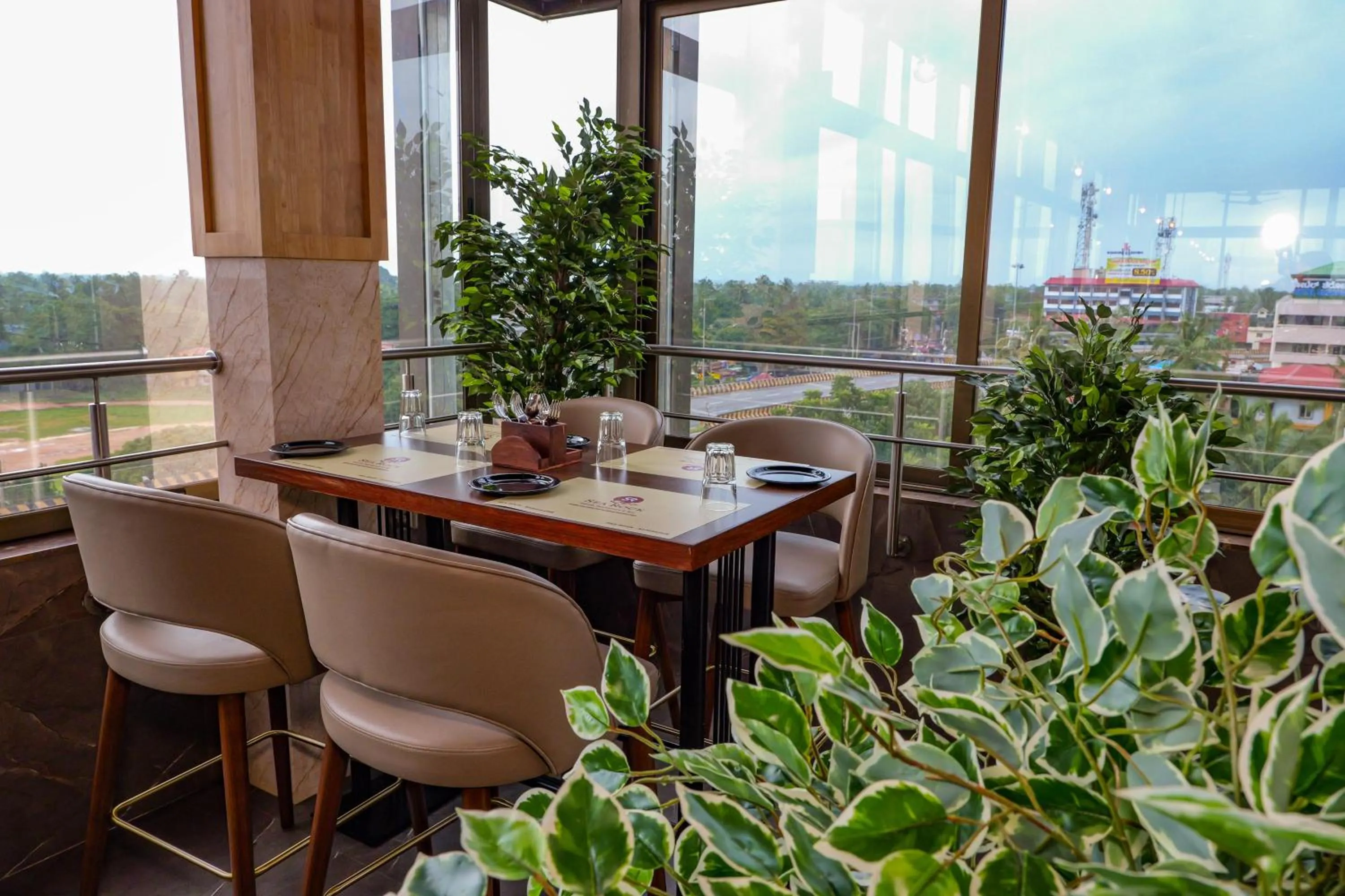 Restaurant/places to eat in UVA MANISH