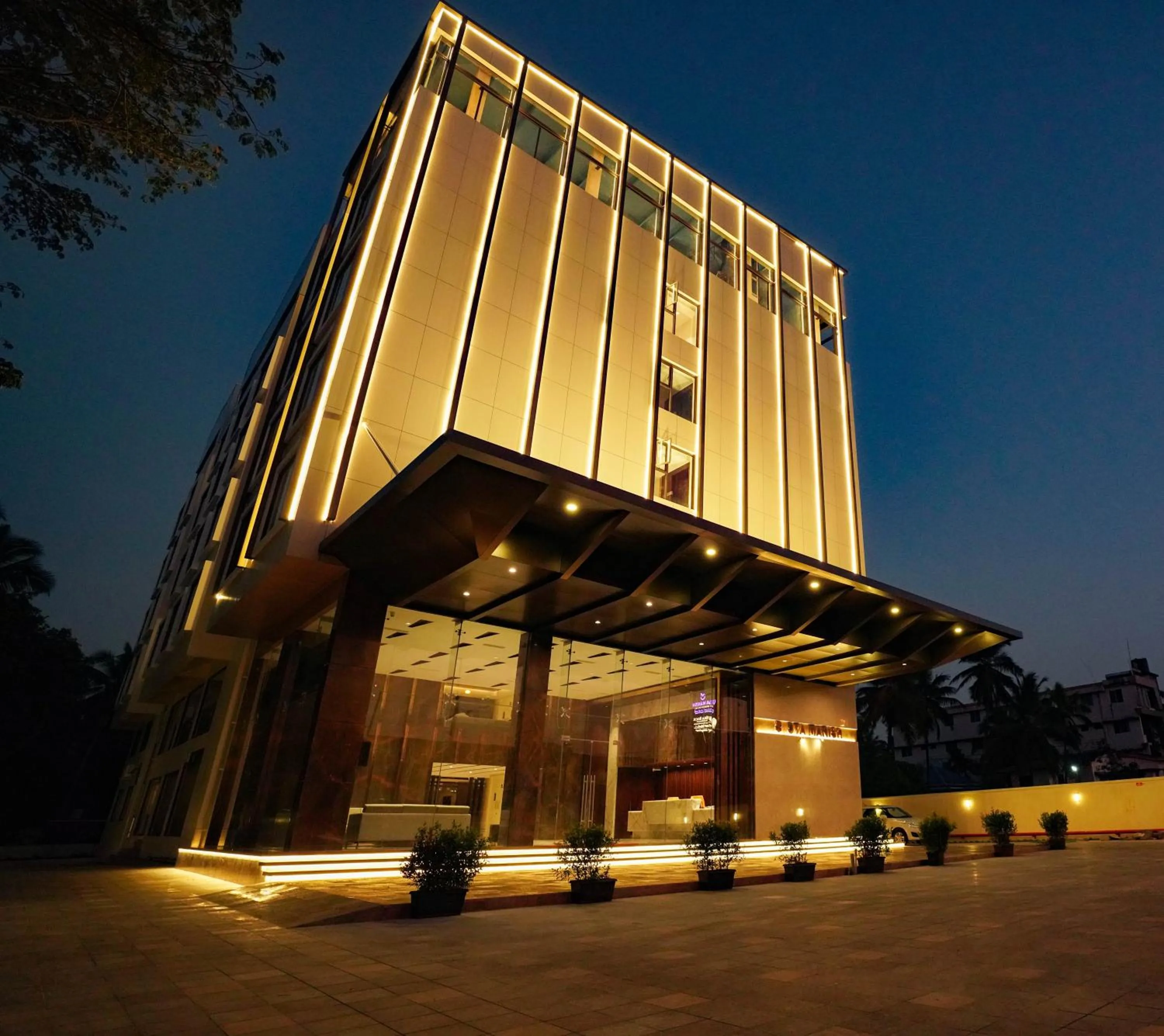 Property building in UVA MANISH