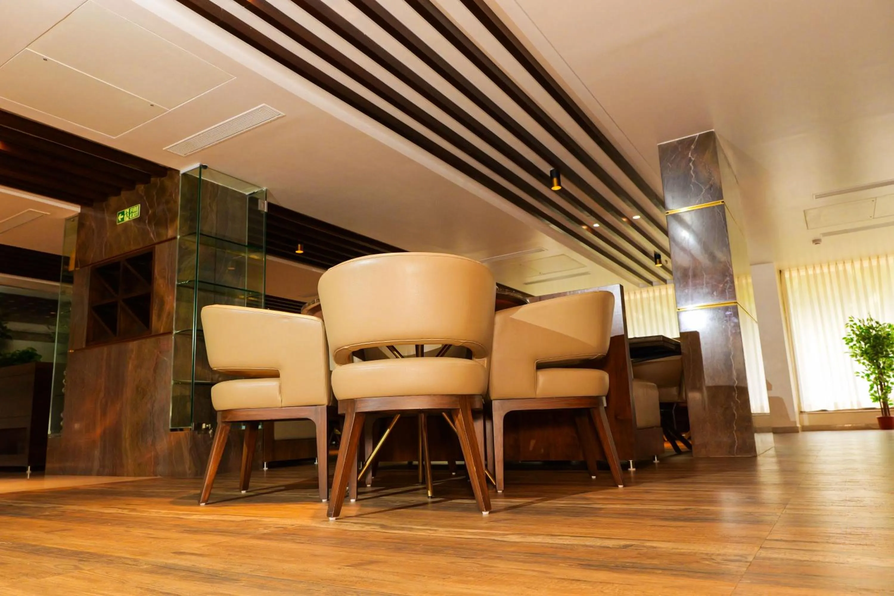 Restaurant/places to eat in UVA MANISH