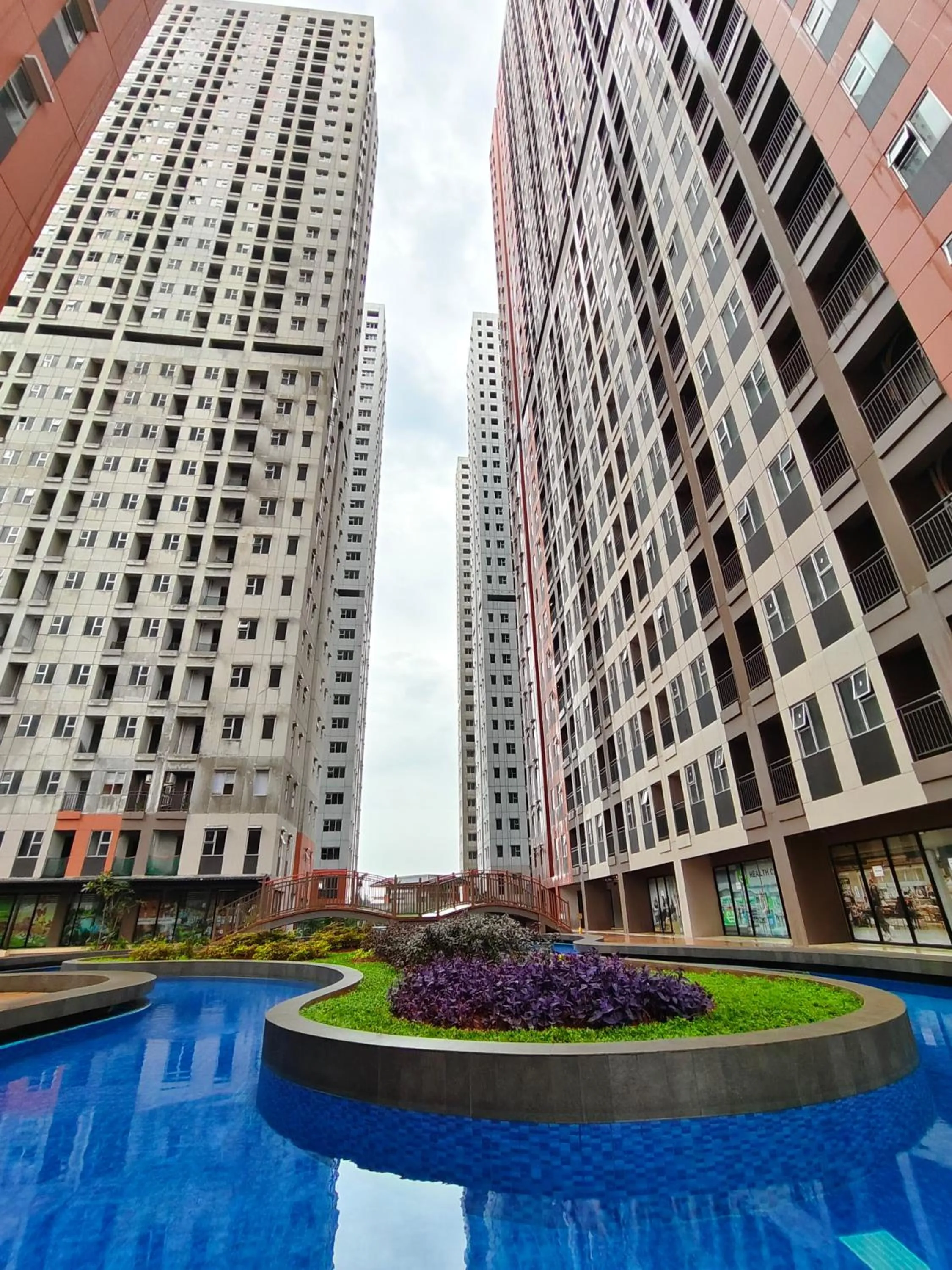 Trans Park Juanda Bekasi By MJ Room