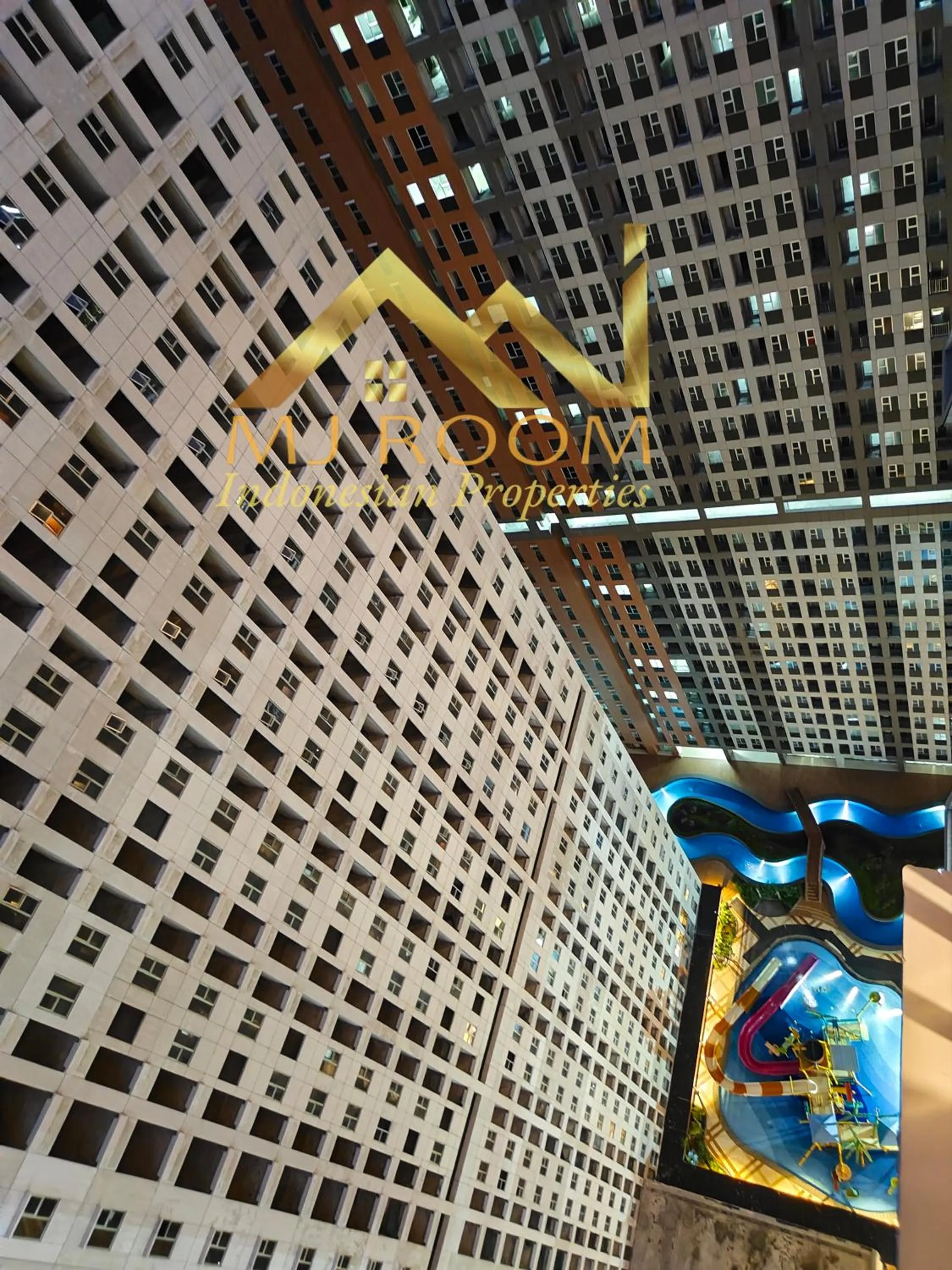 Trans Park Juanda Bekasi By MJ Room