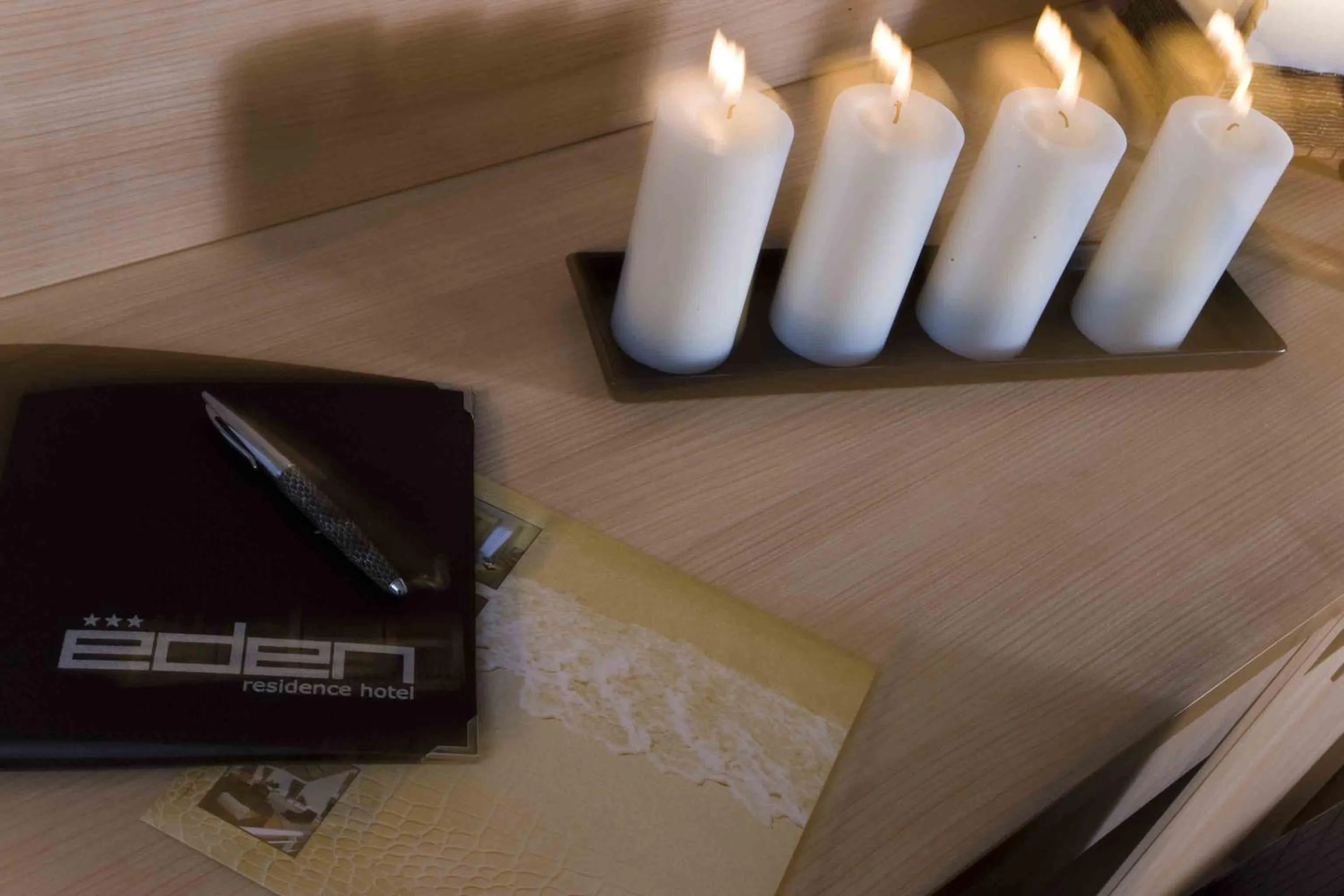 Spa and wellness centre/facilities in Residence Eden & Spa