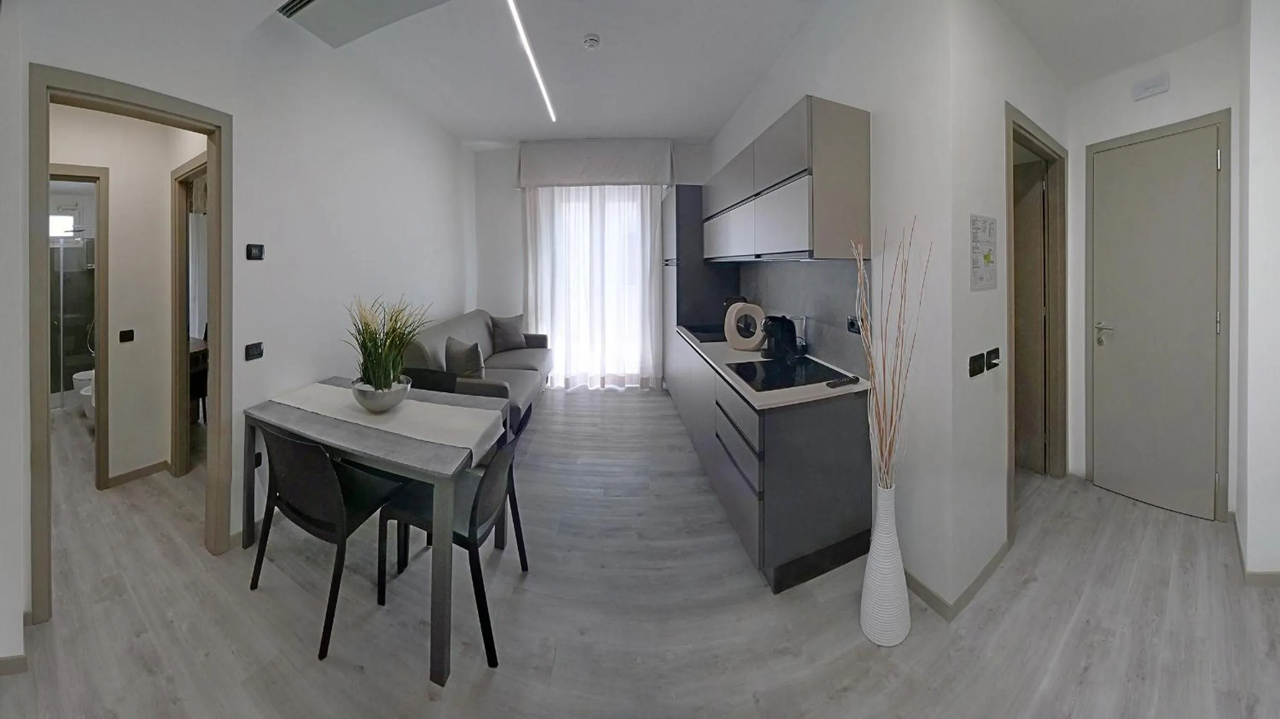 View (from property/room) in Residence Eden & Spa