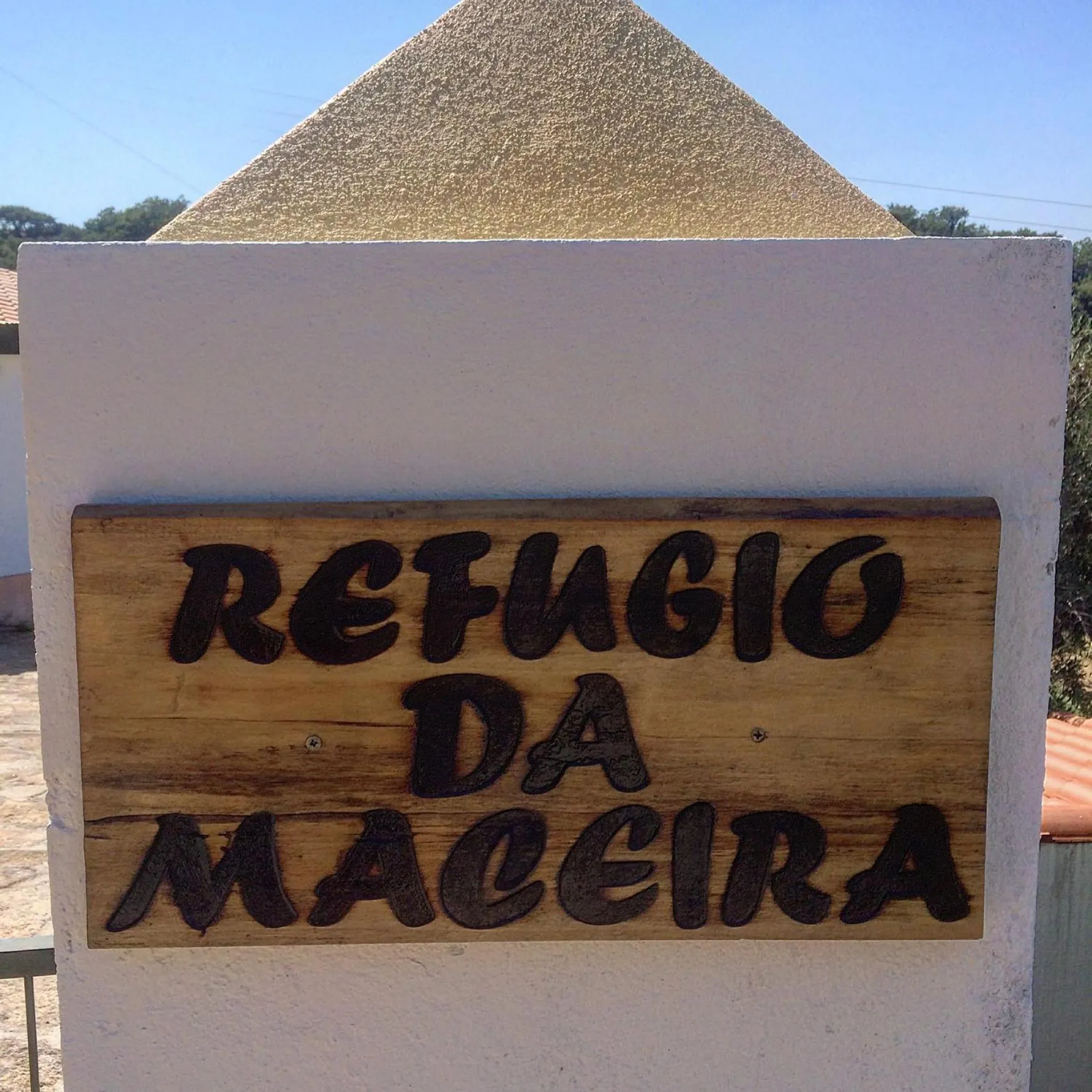Refugio da Maceira