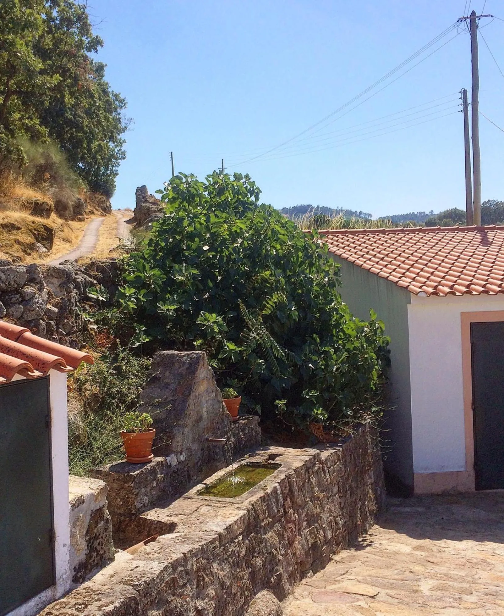 Refugio da Maceira