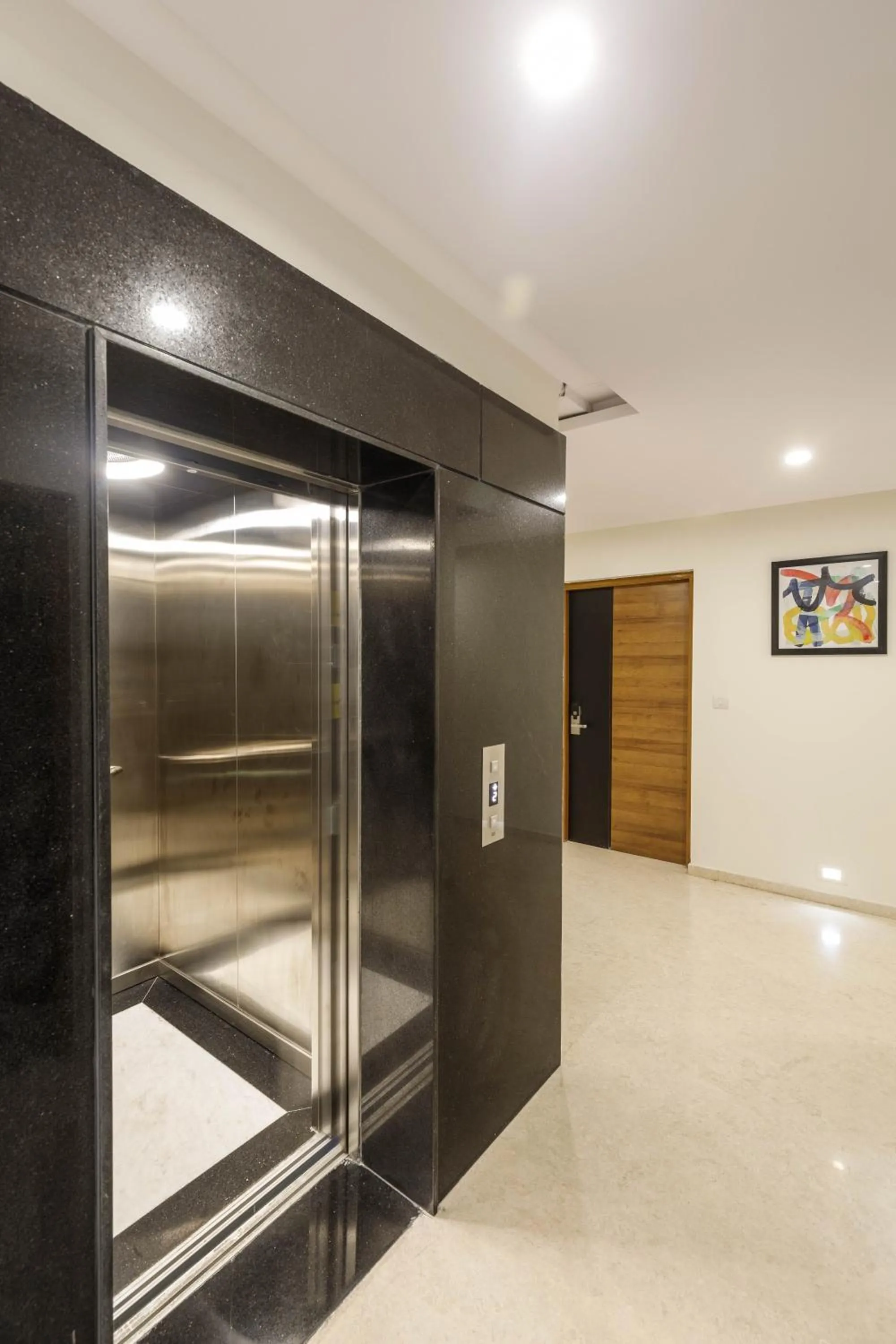 Property building in Sunlight Serviced Apartments