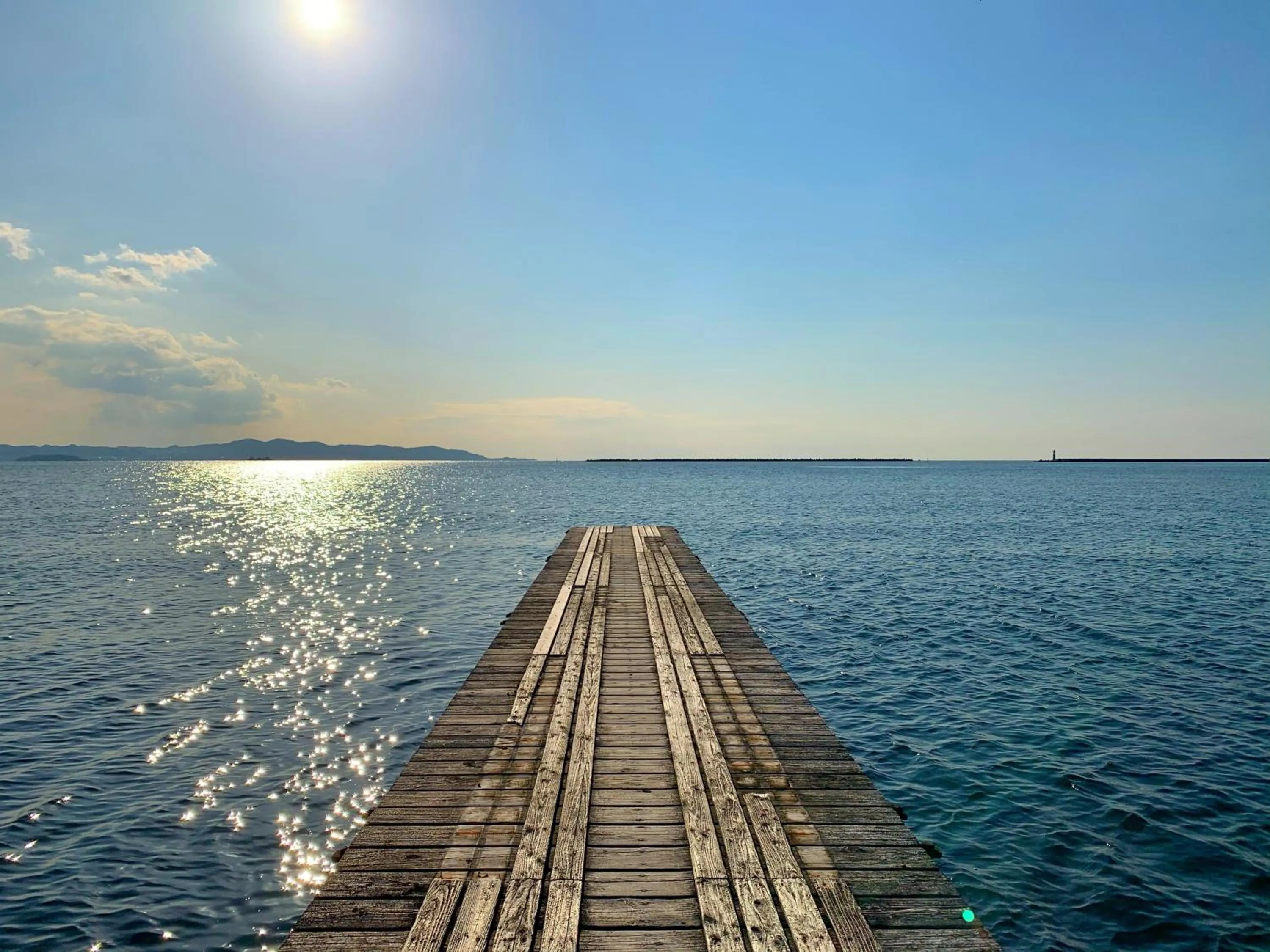 Nearby landmark in Sea Front Villa