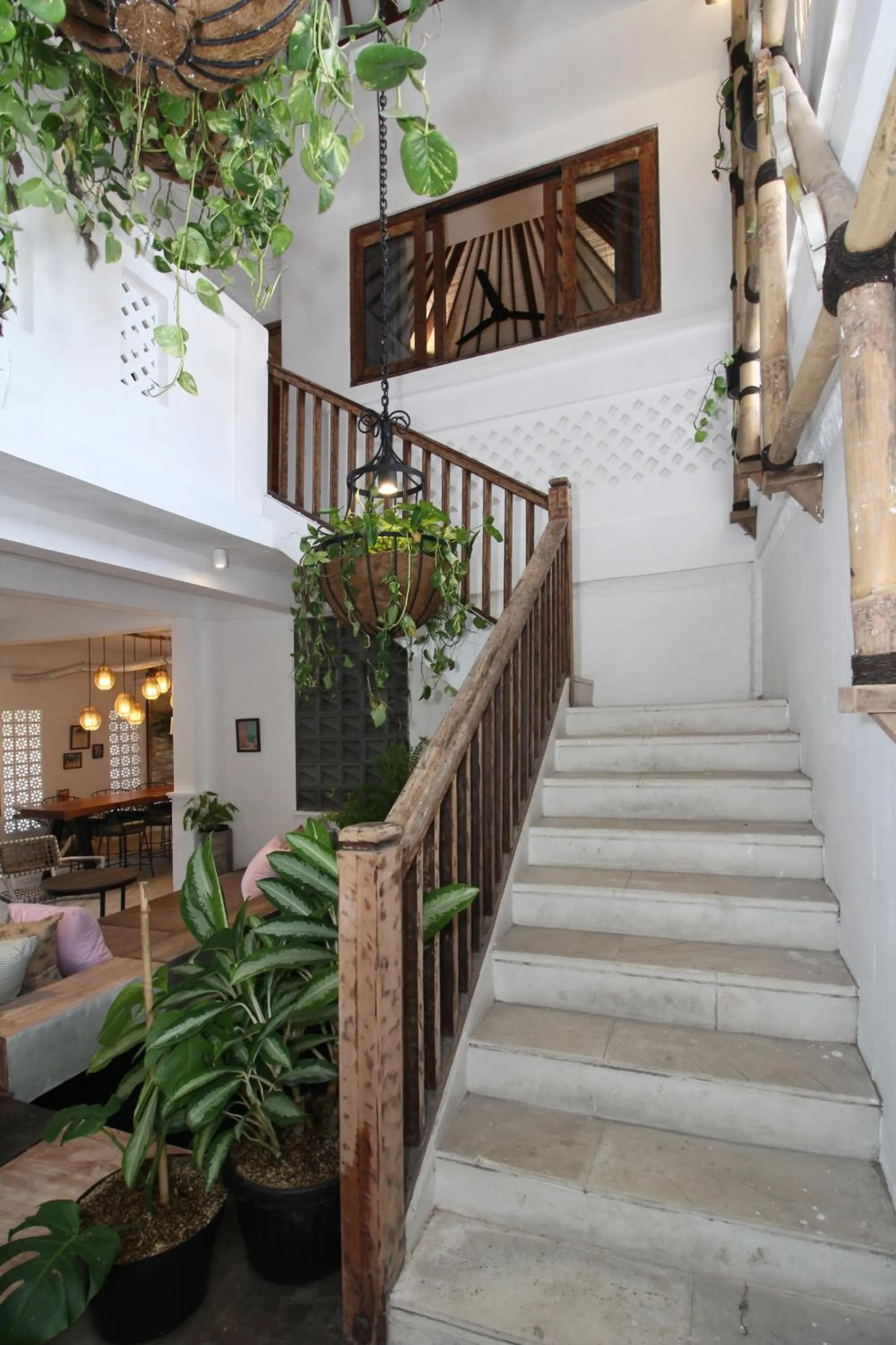 Property building in Seven Boards Canggu