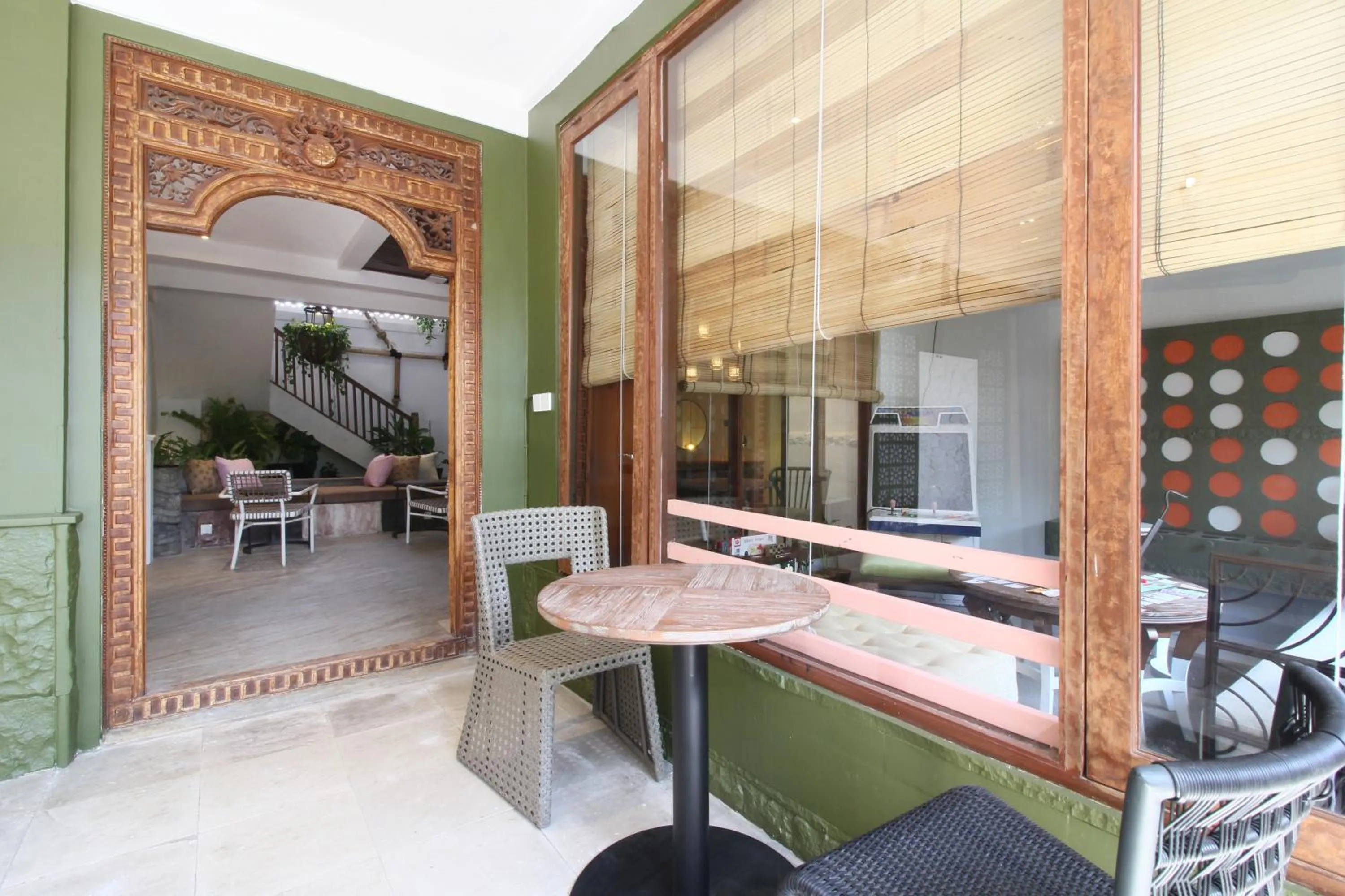 Balcony/Terrace in Seven Boards Canggu