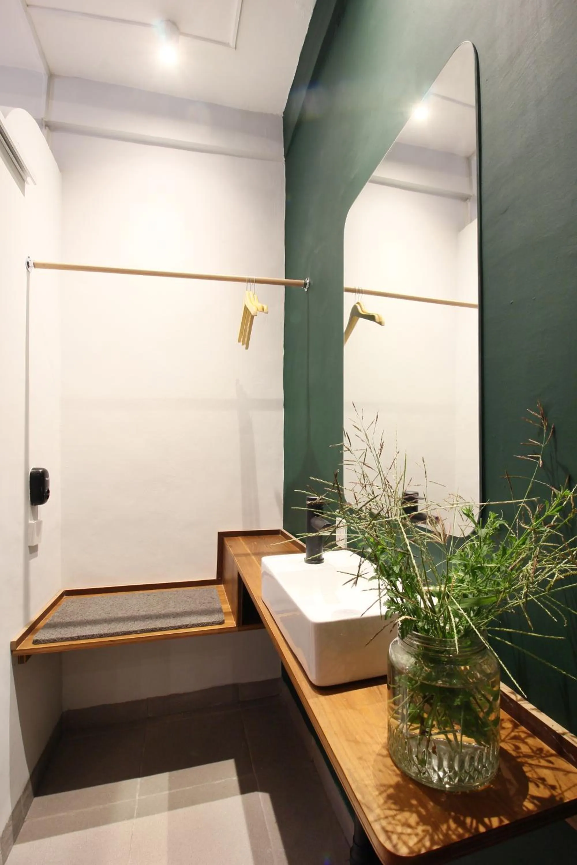 Bathroom in Seven Boards Canggu