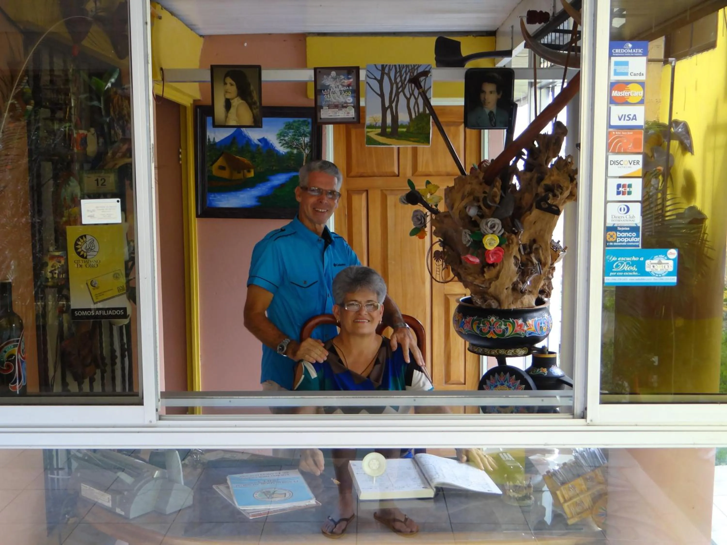 Hotel Rosa De Sharon