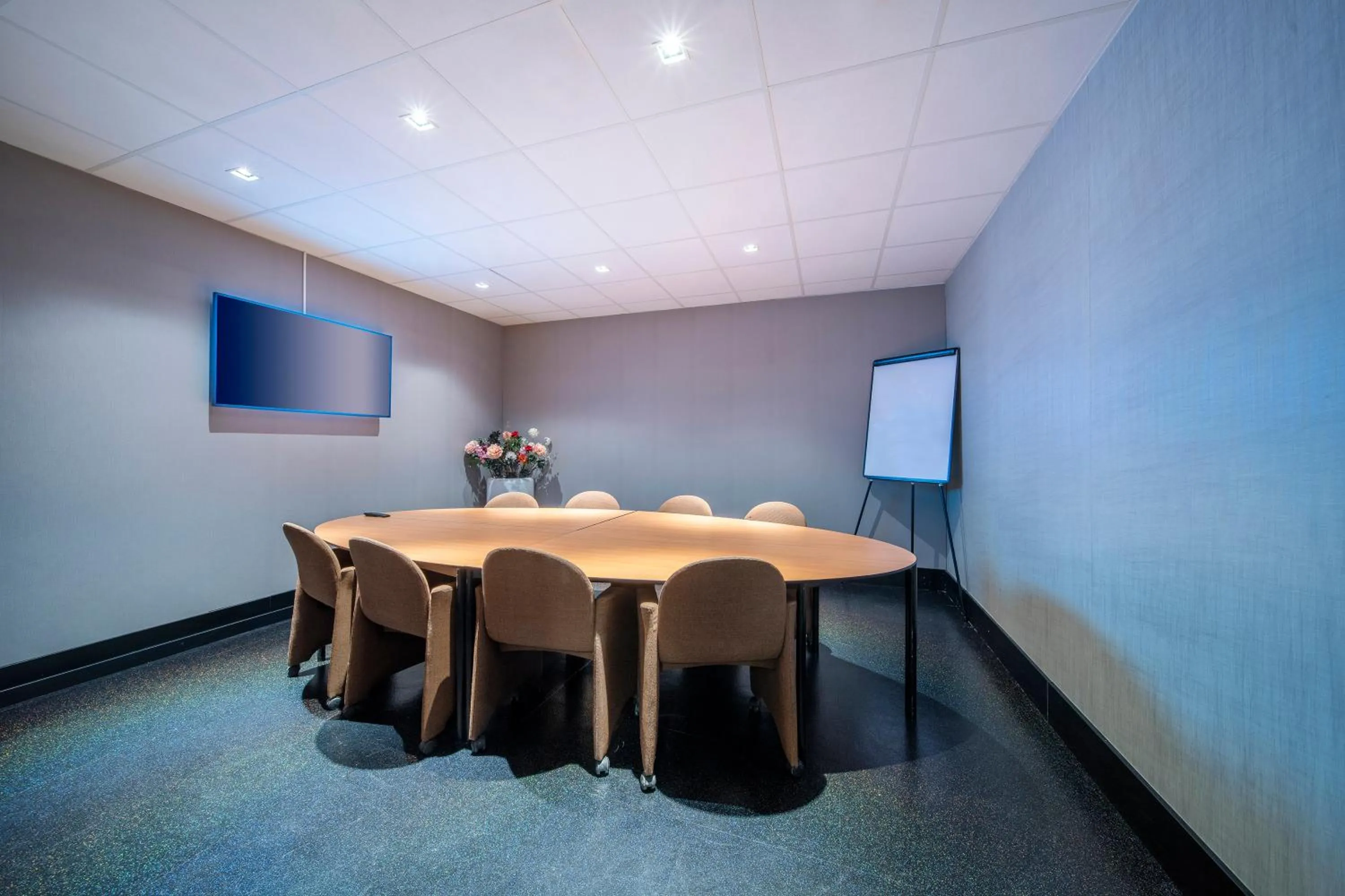 Business facilities in Diamond Capsule Hotel Amsterdam South