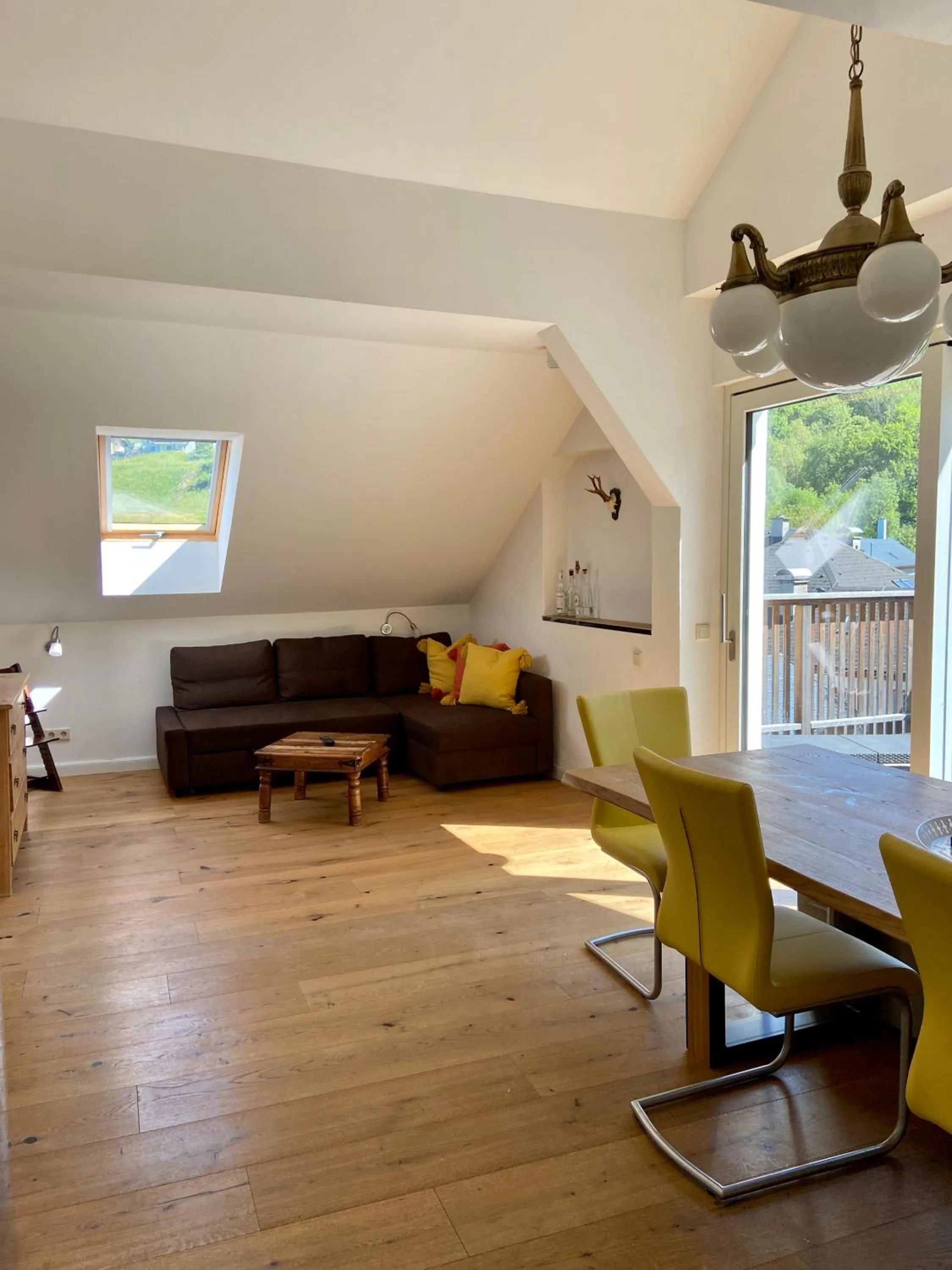 Living room in Haus Gnigl