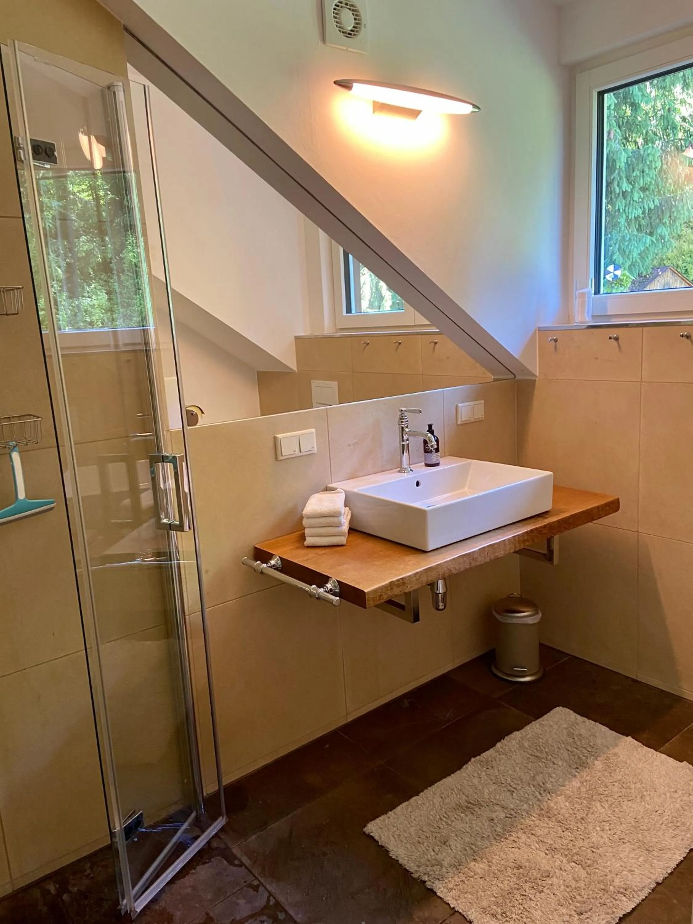 Bathroom in Haus Gnigl