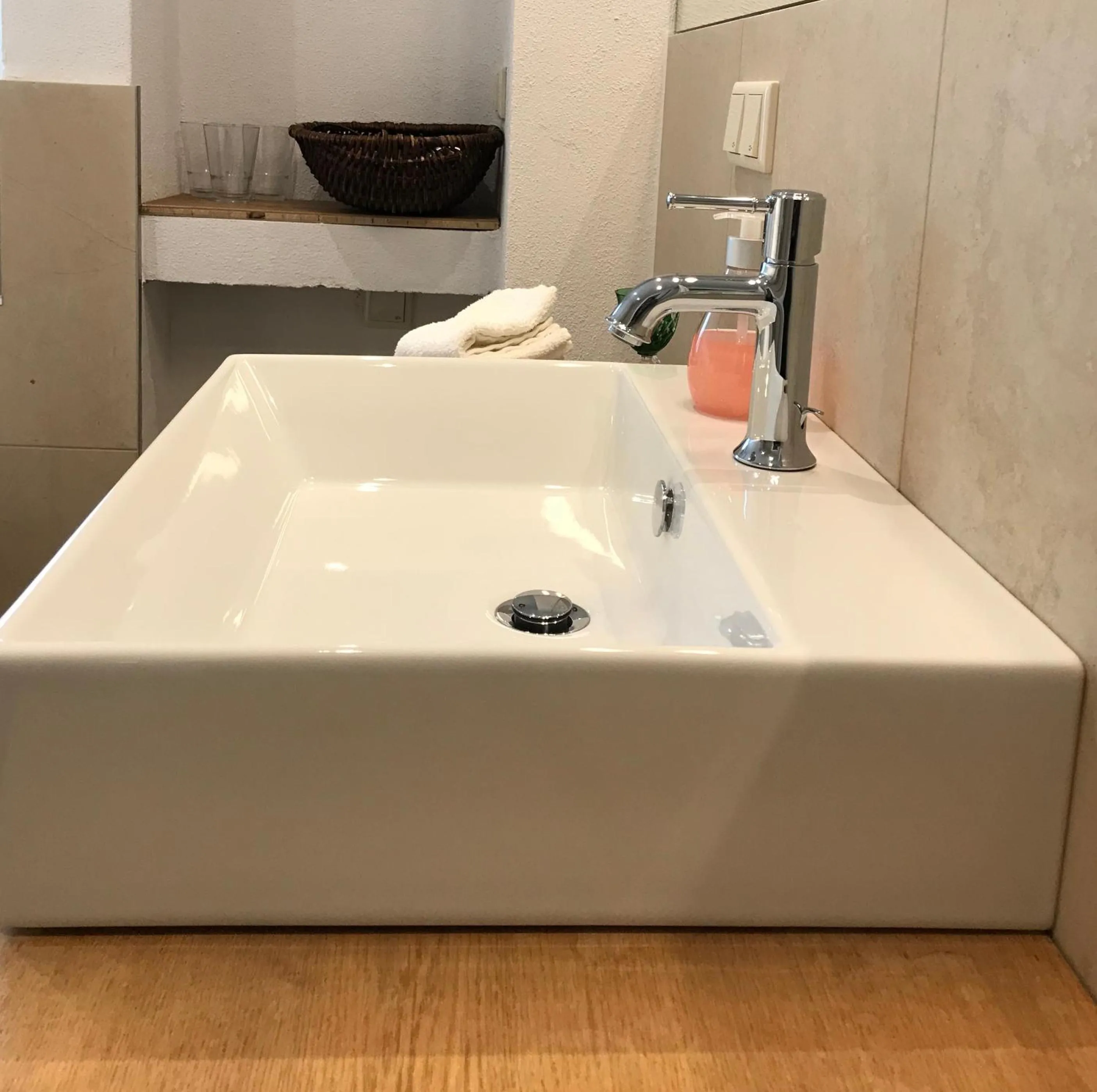 Bathroom in Haus Gnigl