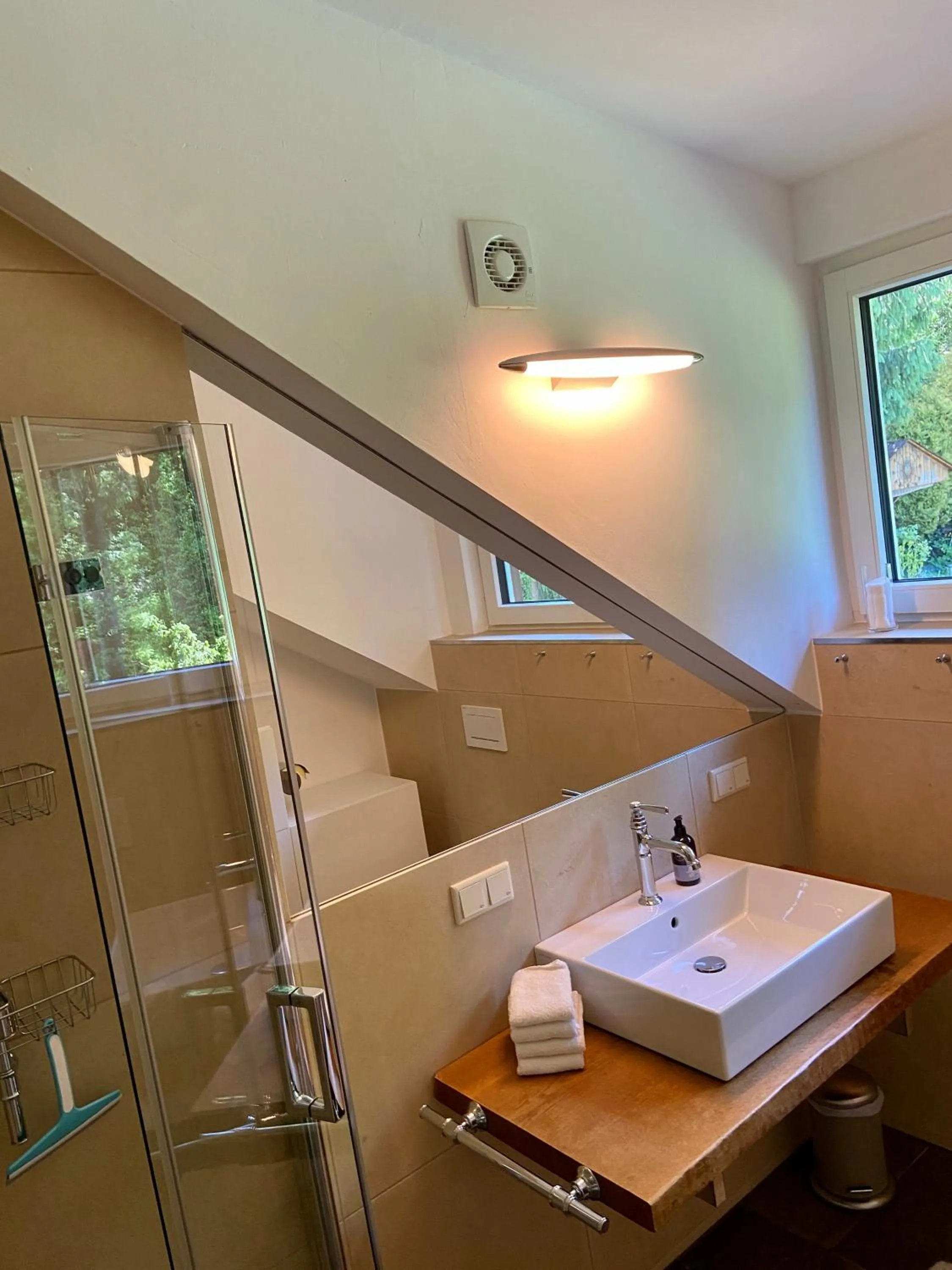 Bathroom in Haus Gnigl