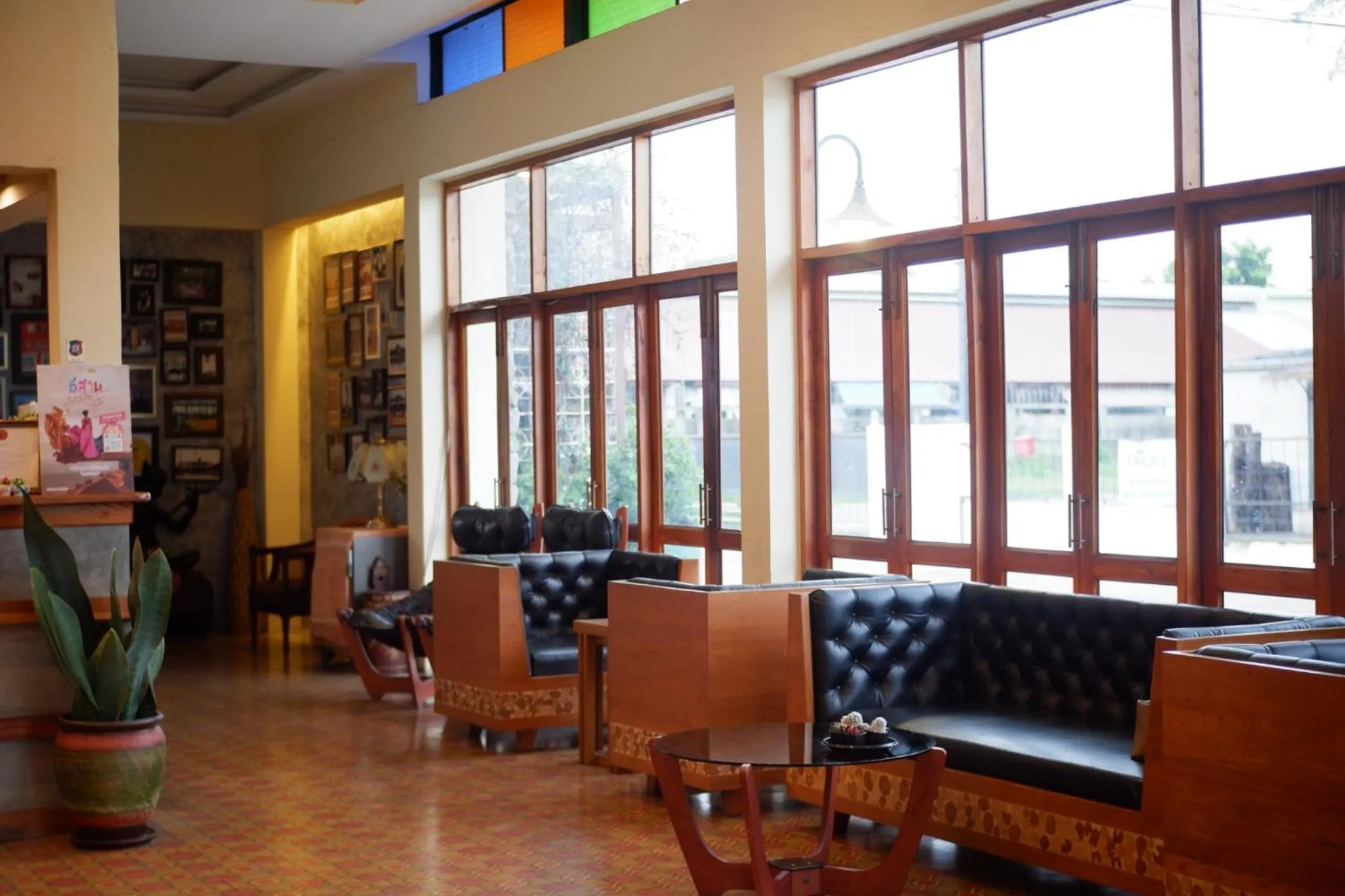 Restaurant/places to eat in Delio Boutique Hotel