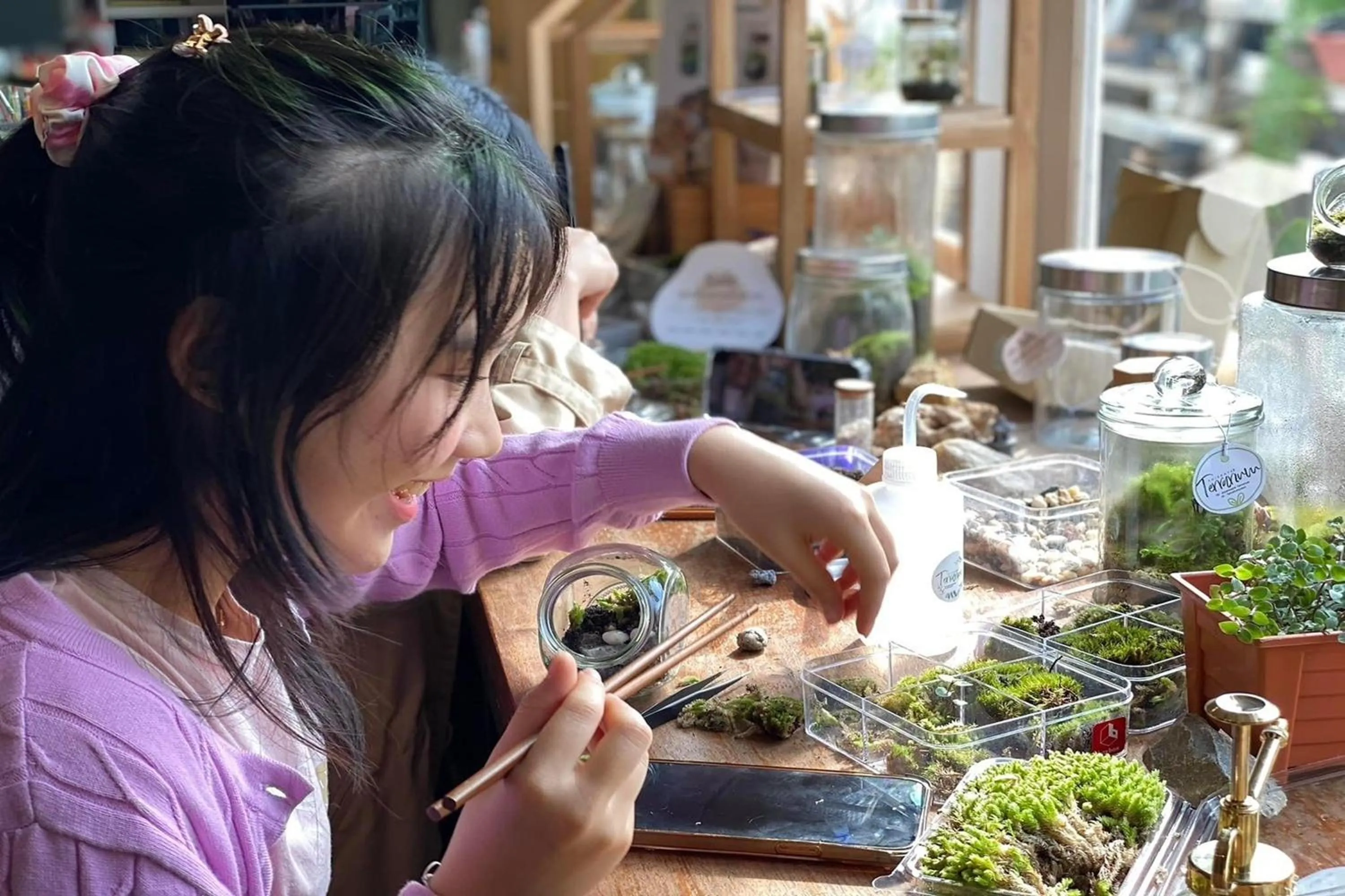 People in Delio Boutique Hotel