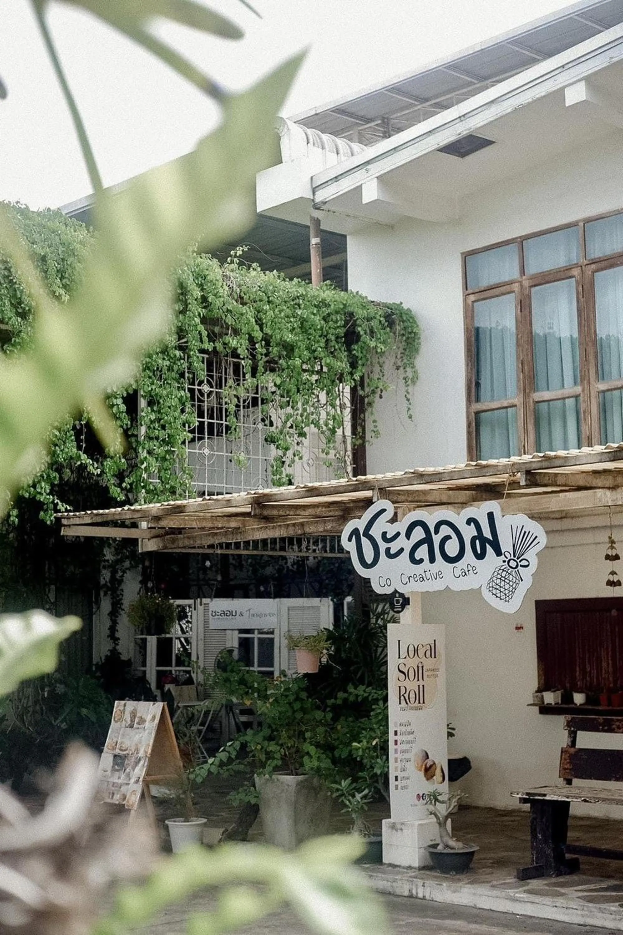 Property building in Delio Boutique Hotel