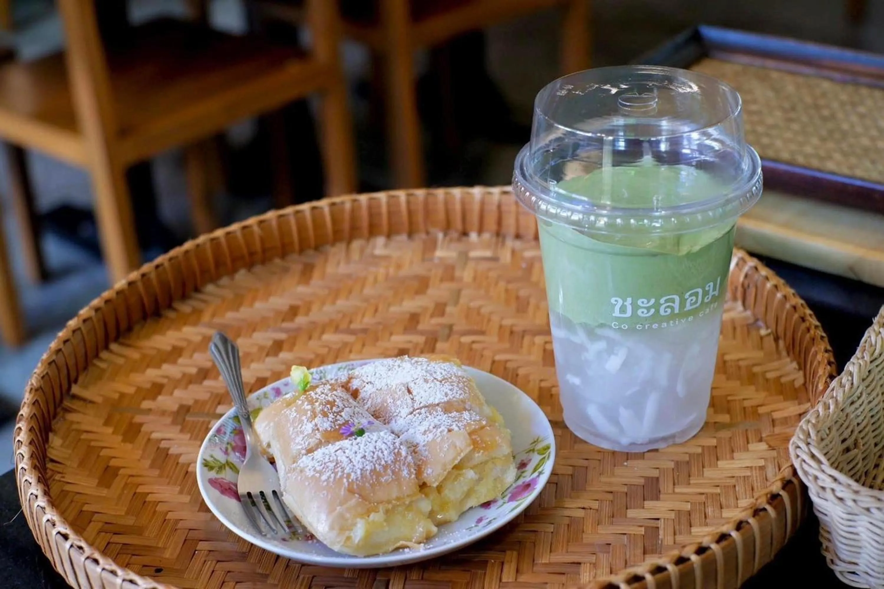 Food and drinks in Delio Boutique Hotel