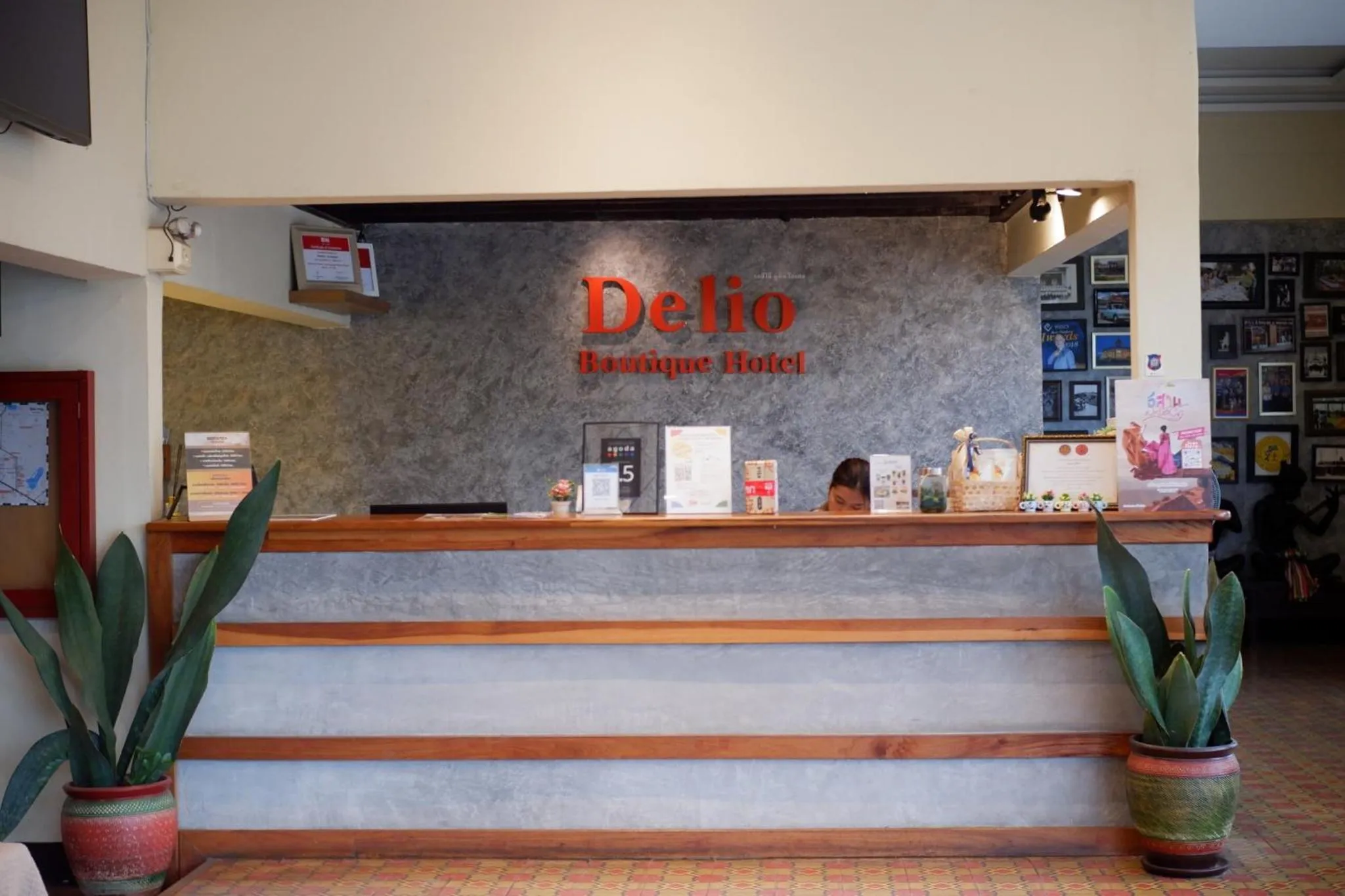 Delio Boutique Hotel