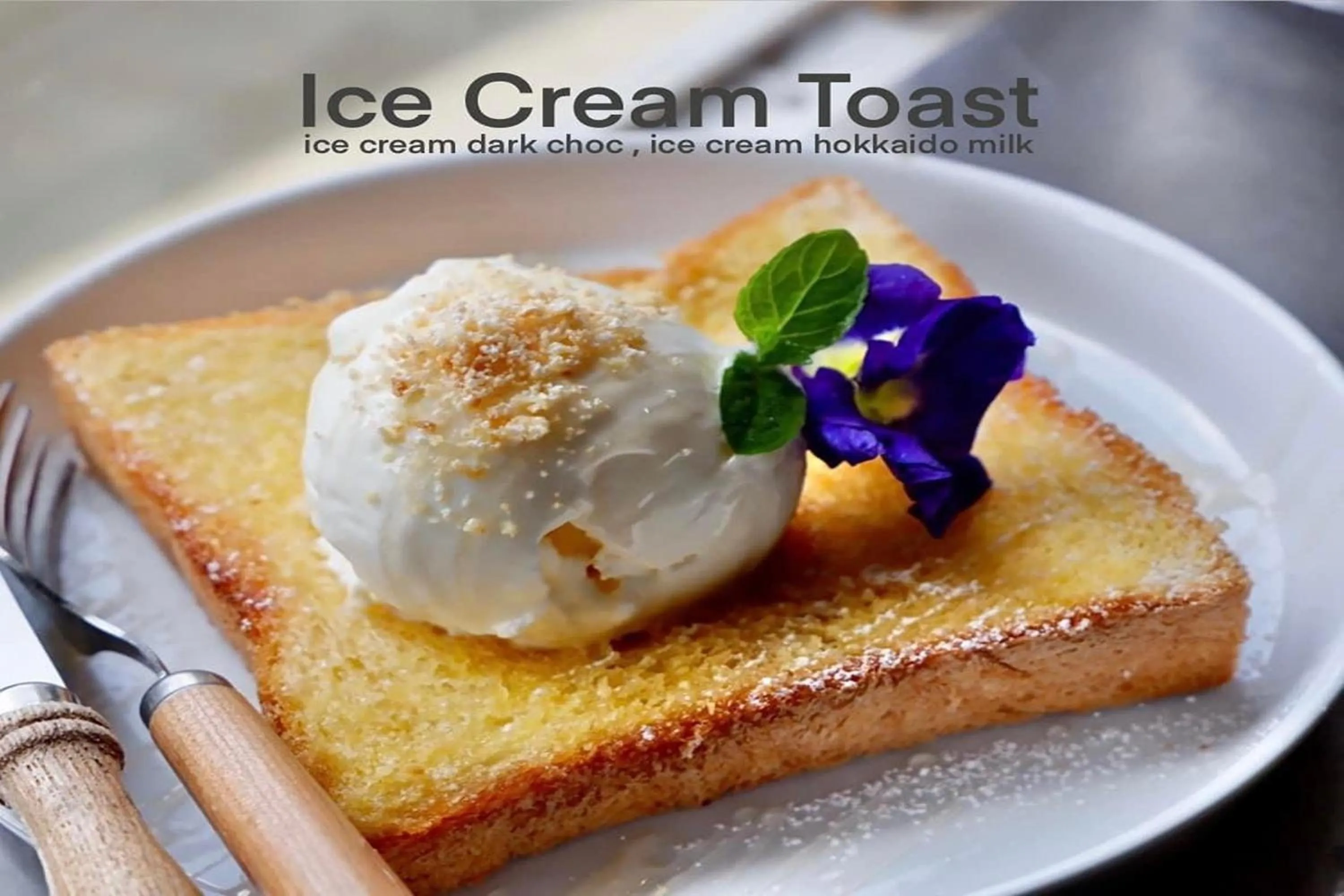 Food and drinks in Delio Boutique Hotel