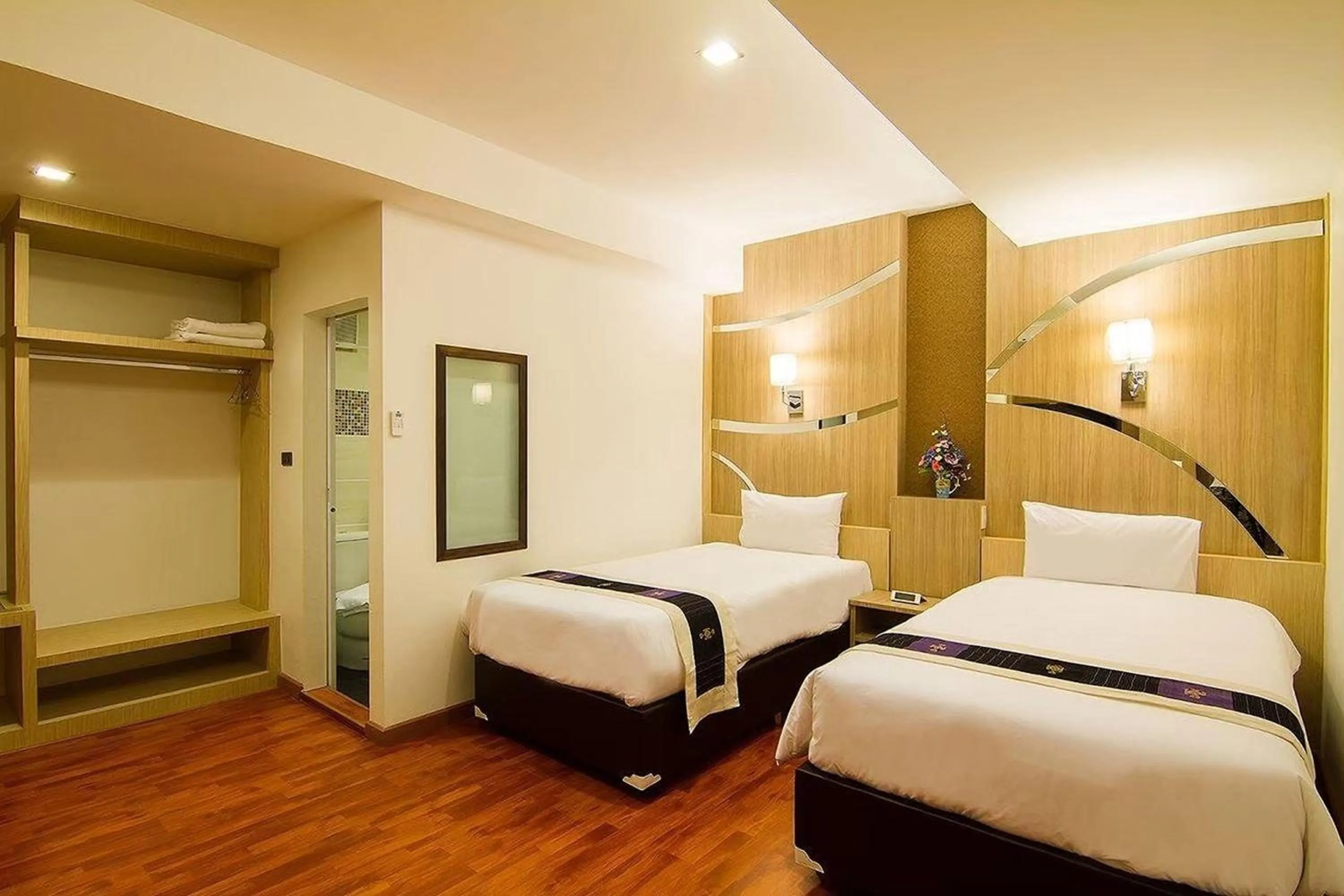 Bedroom, Bed in Delio Boutique Hotel
