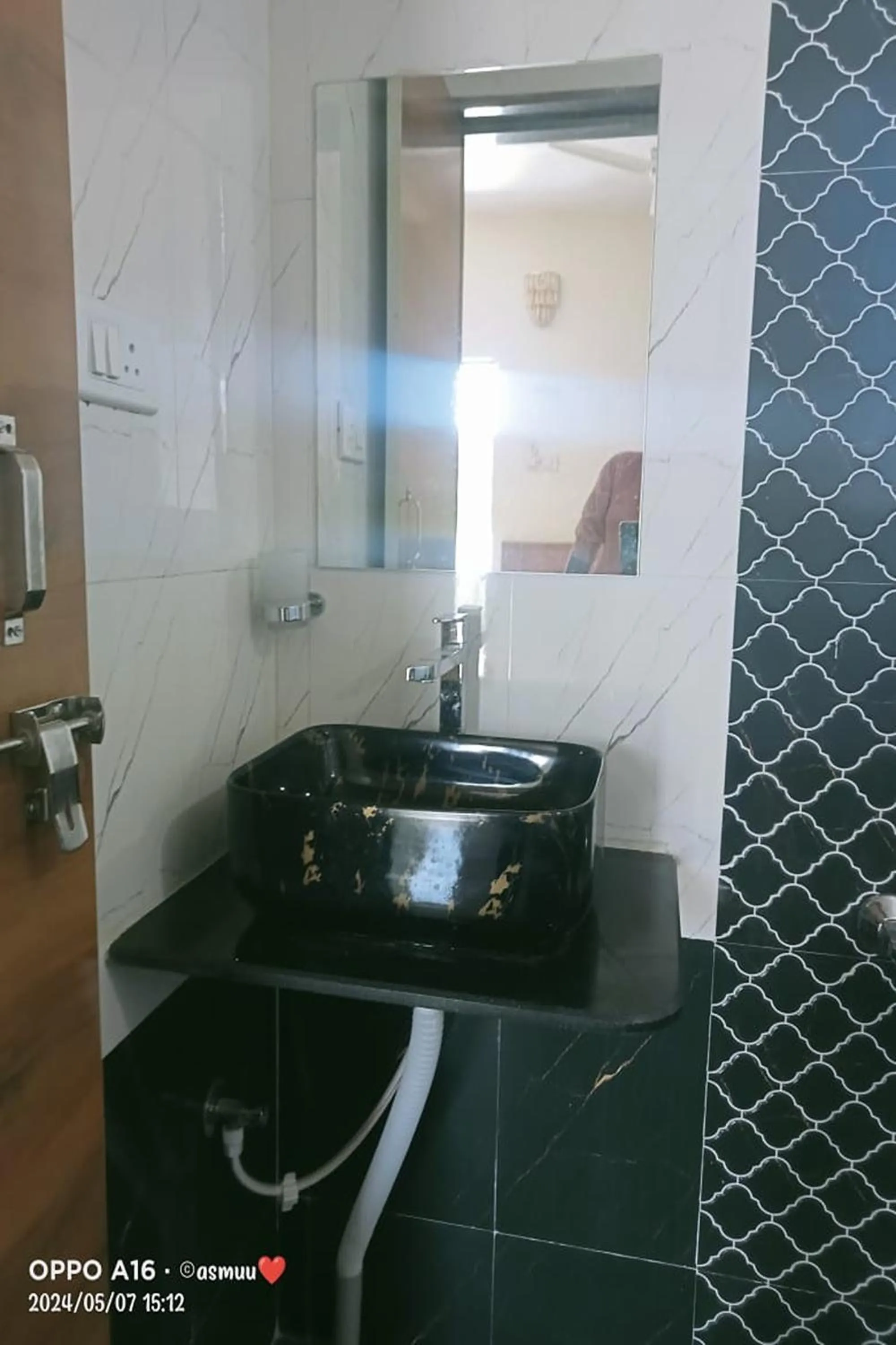 Bathroom in Strawberry Land Resort