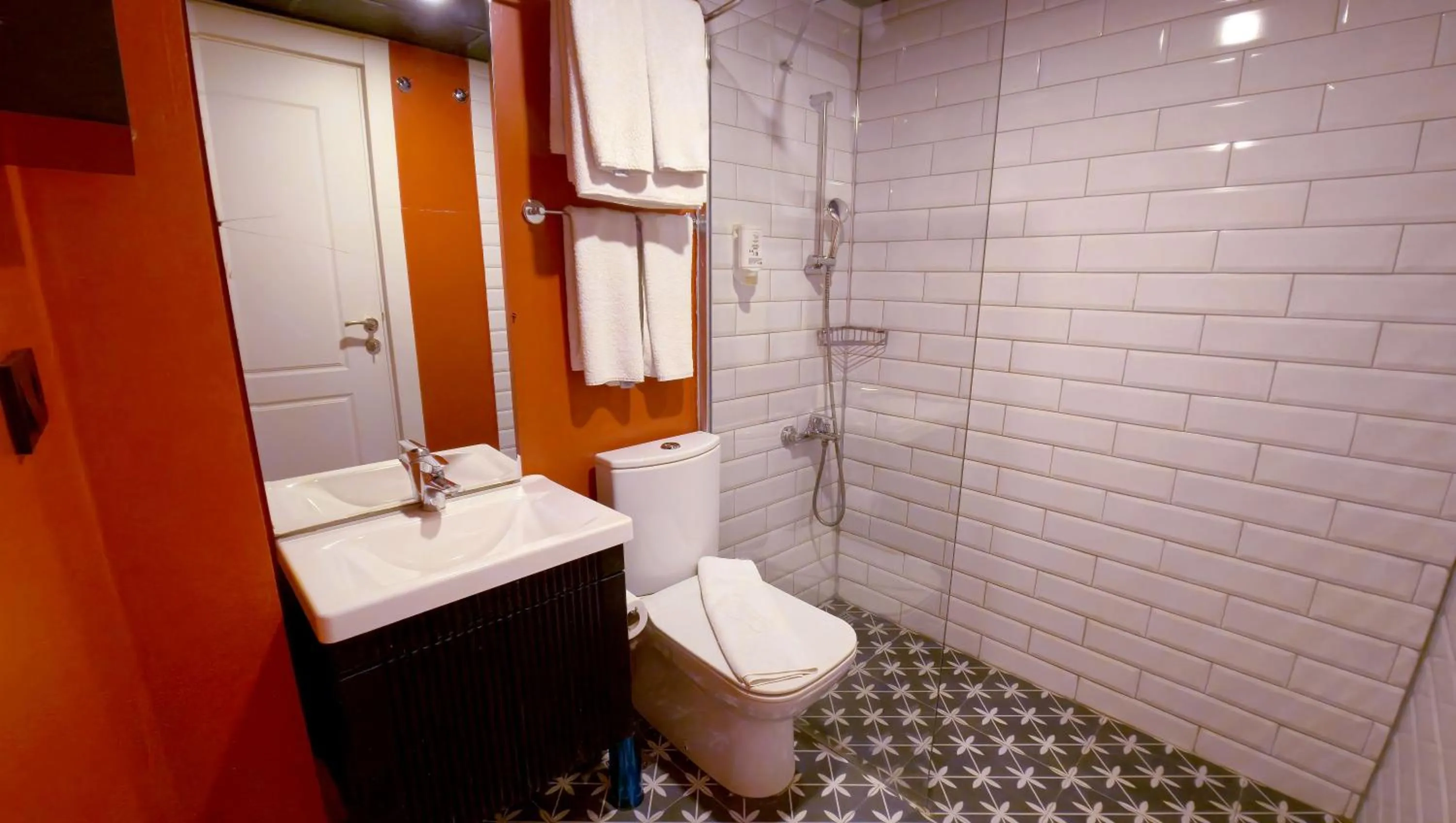 Toilet in THINK HOTEL