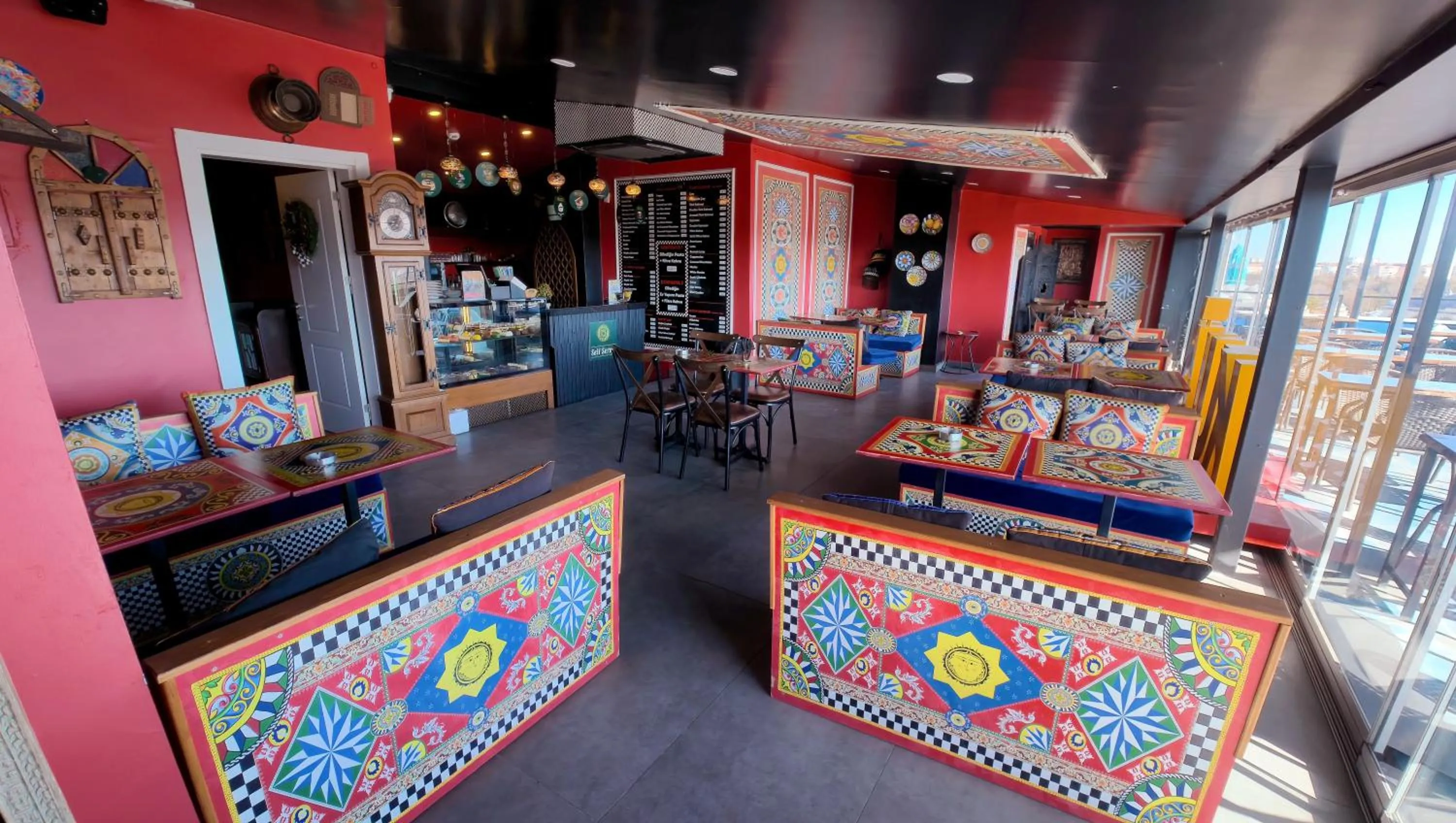 Coffee/tea facilities in THINK HOTEL