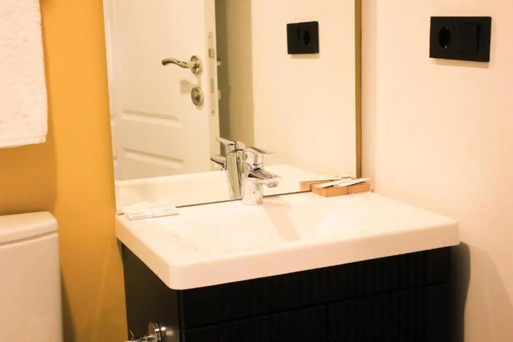 Bathroom in THINK HOTEL