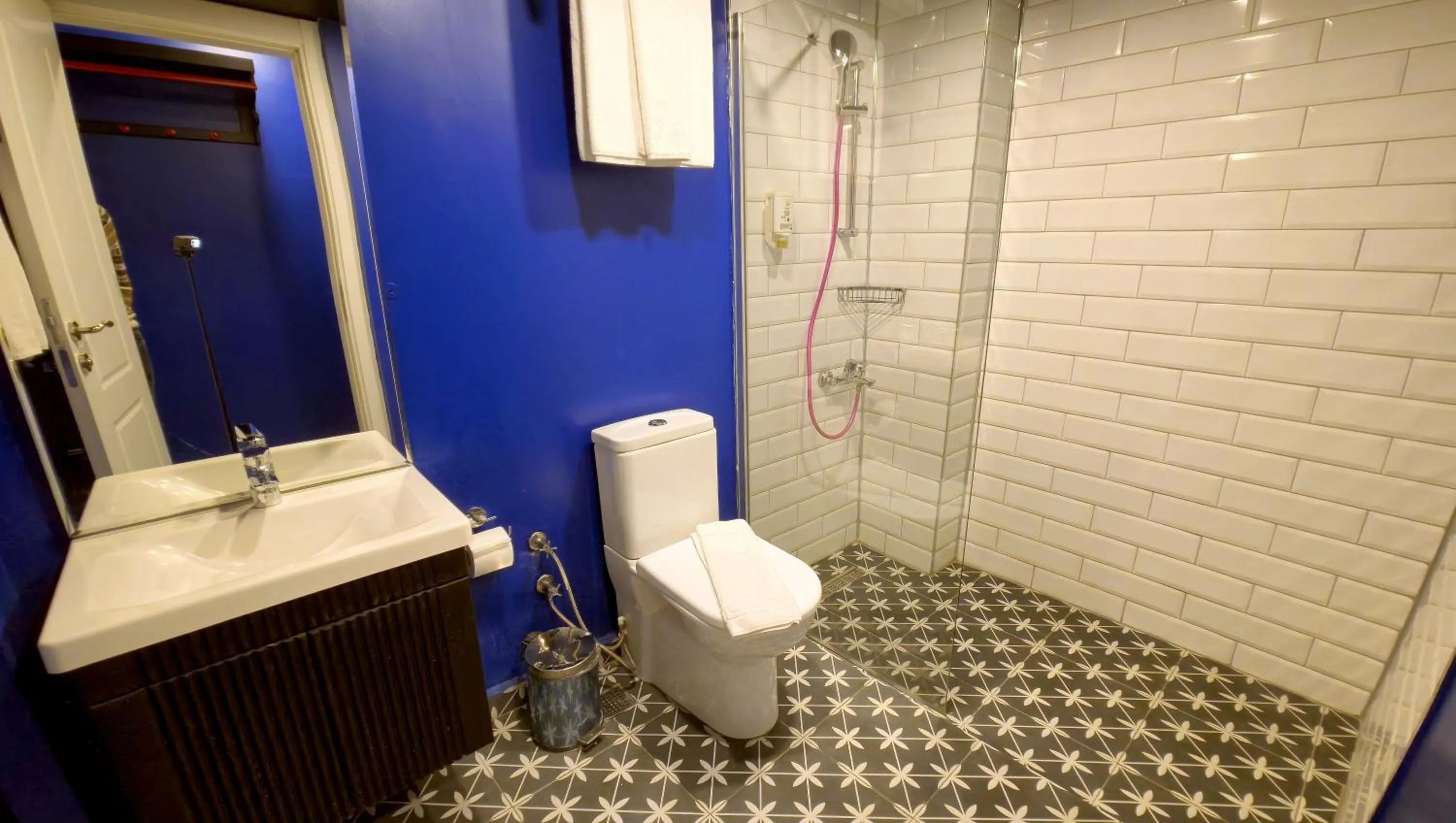 Bathroom in THINK HOTEL