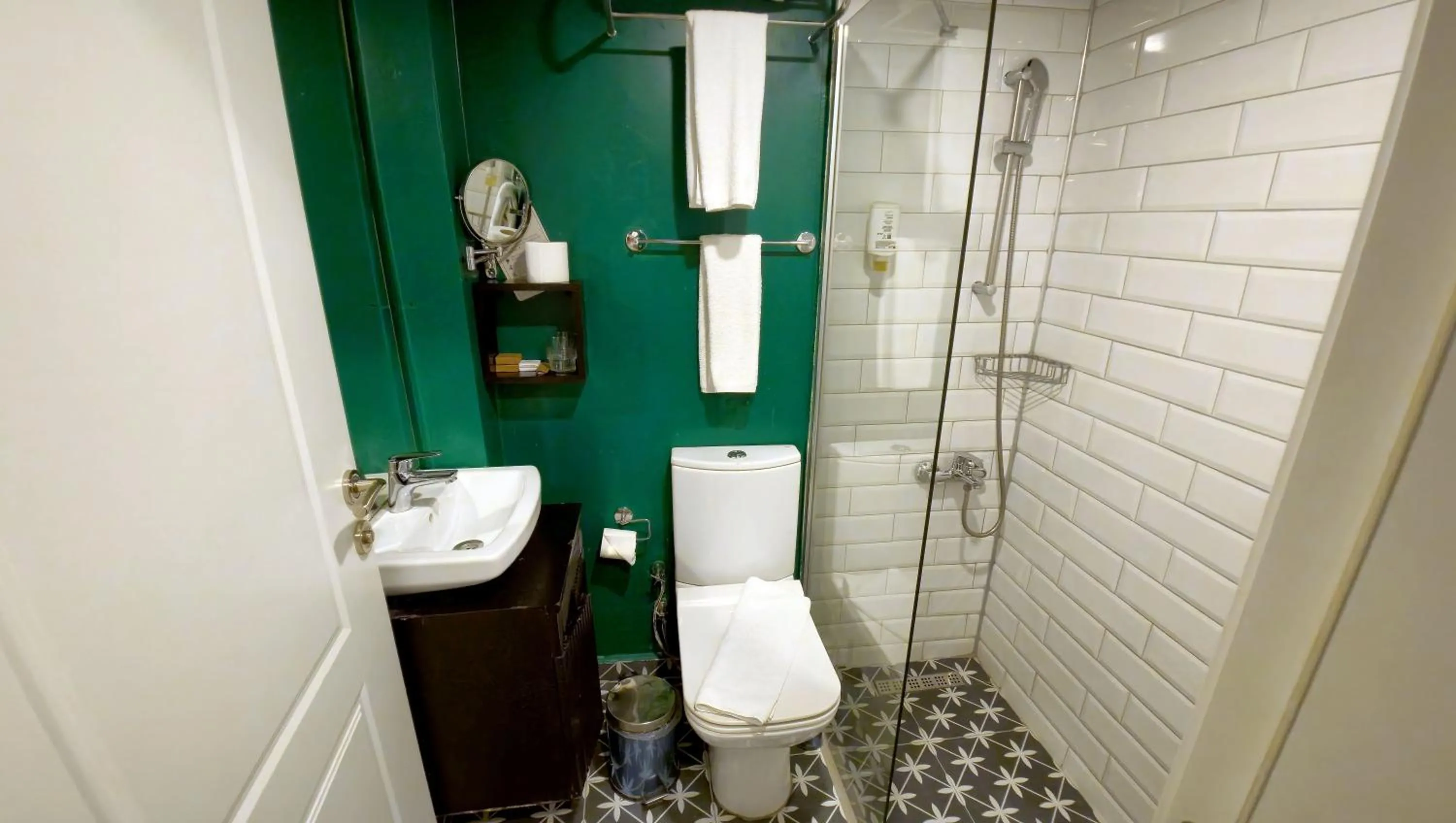 Bathroom in THINK HOTEL