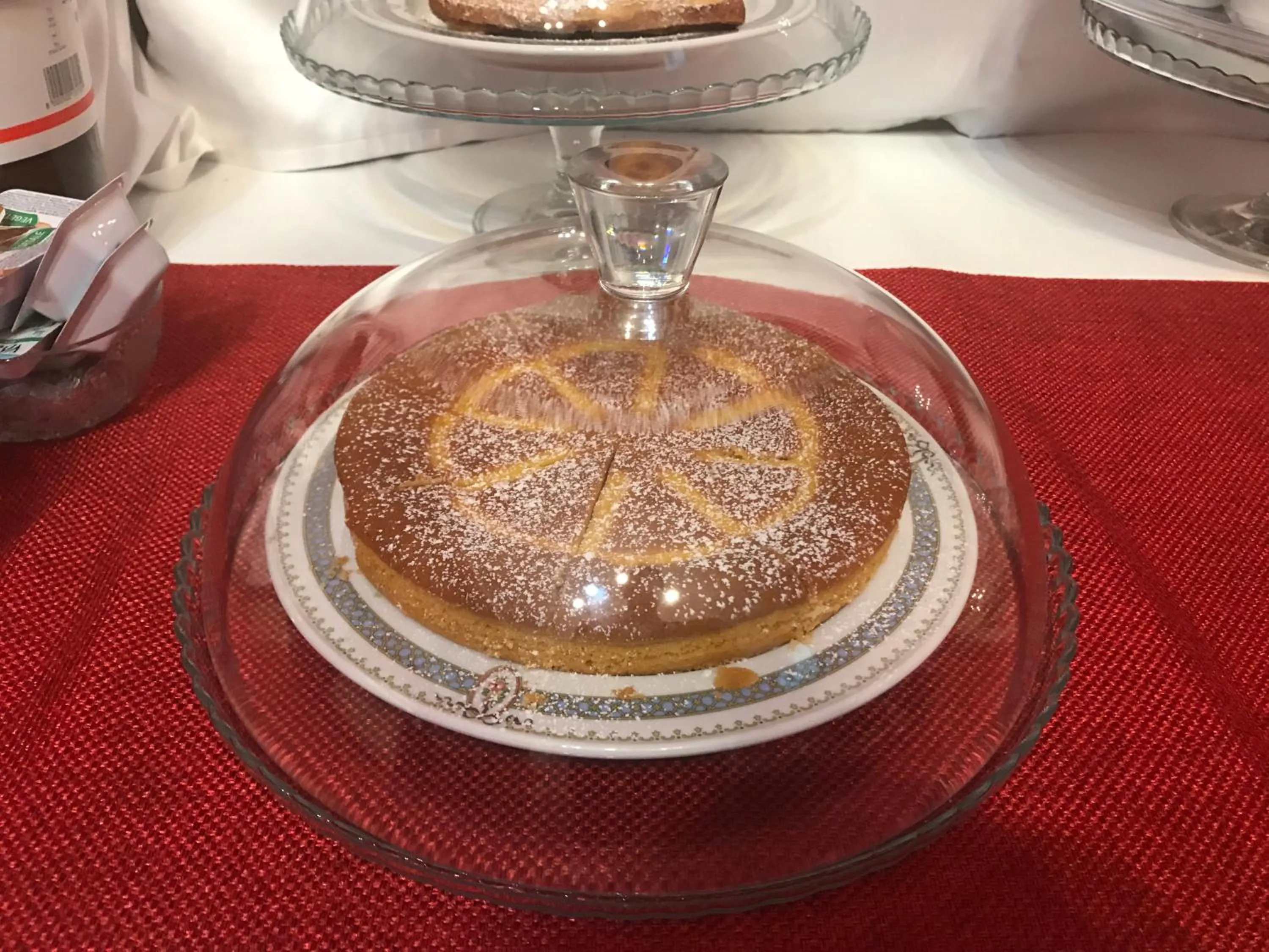 Breakfast in Hotel Ascot