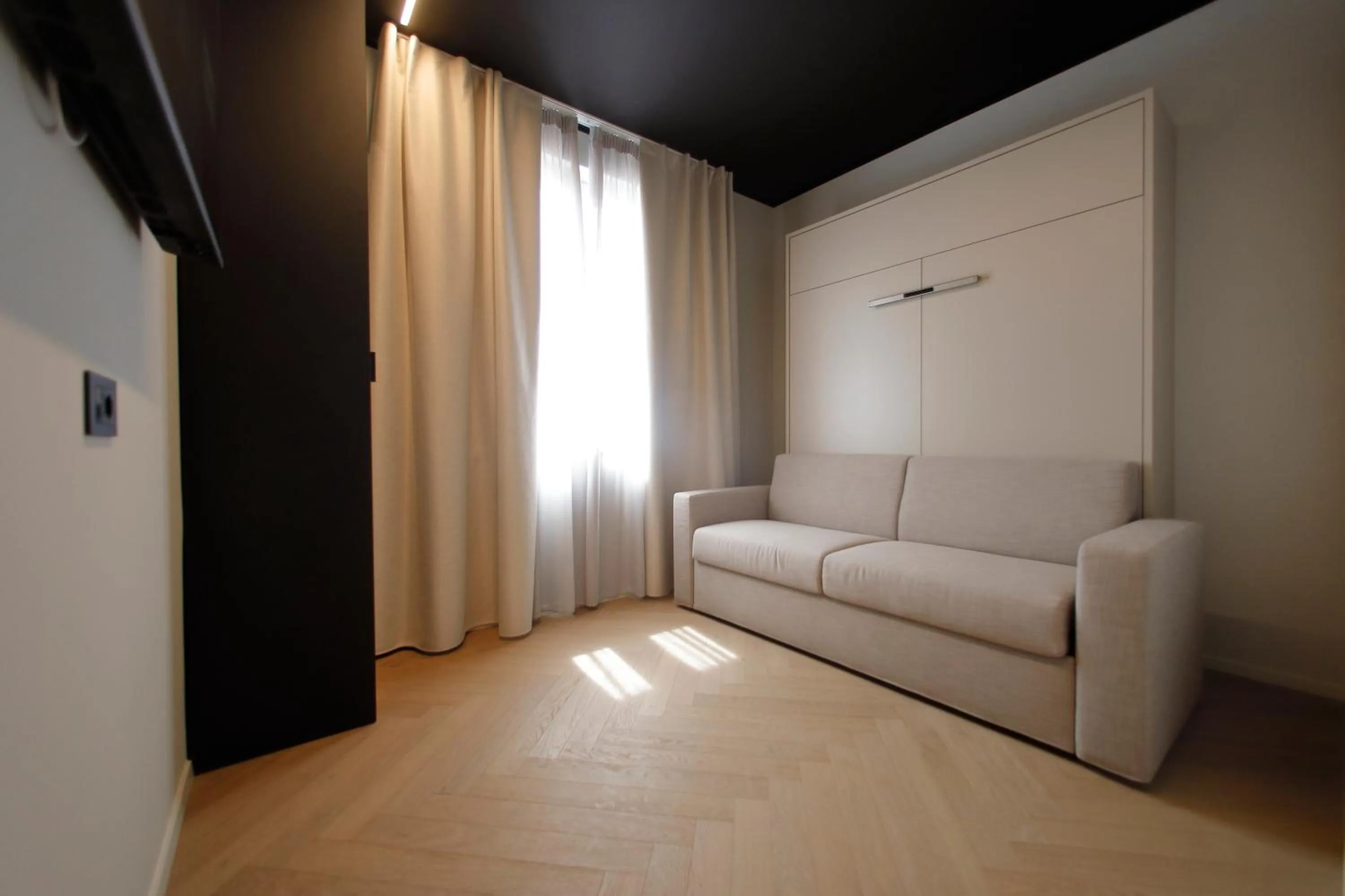 Living room in Hotel Namia by Dori