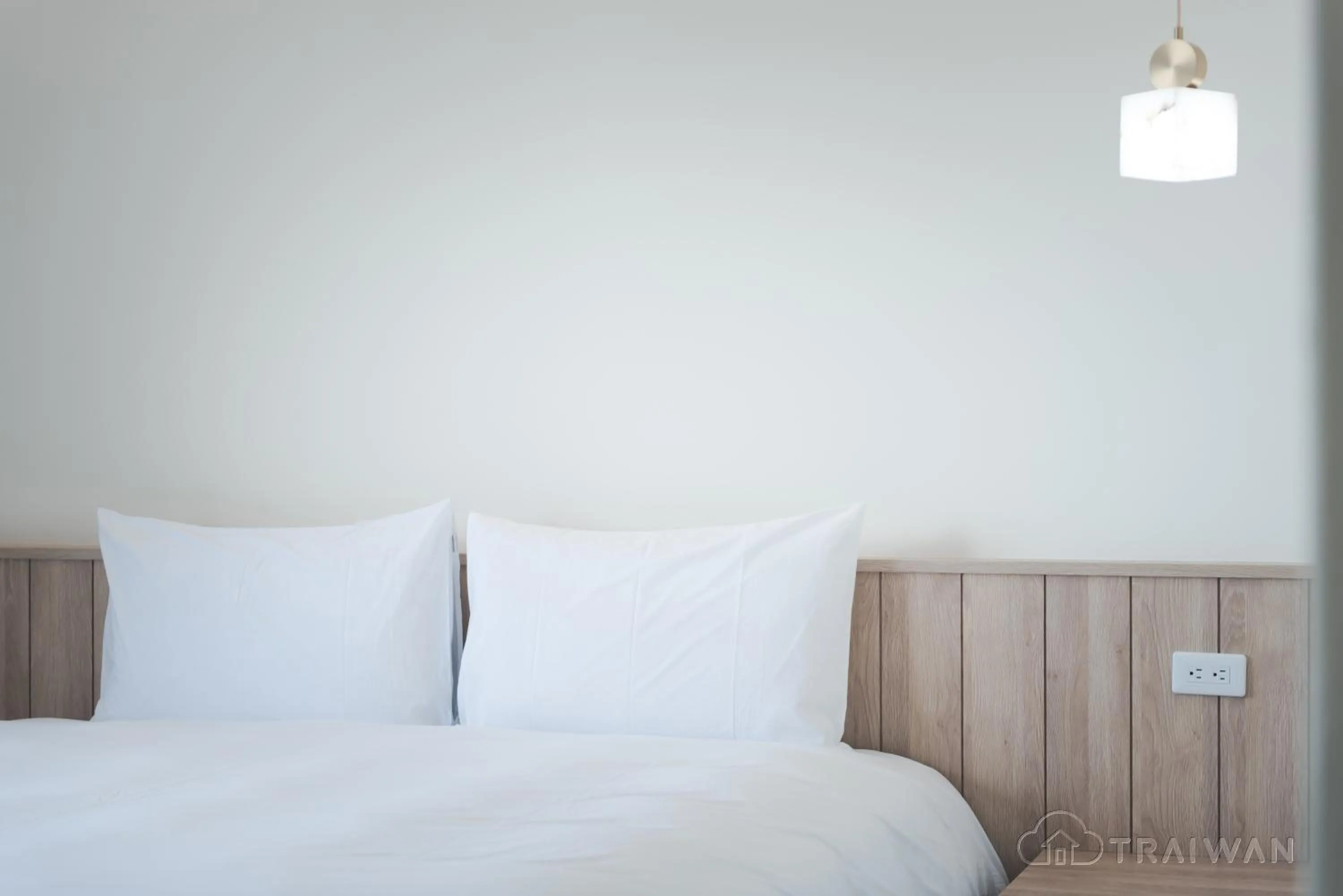 Bed in Ying Yue Homestay 台東縣登記民宿2029號