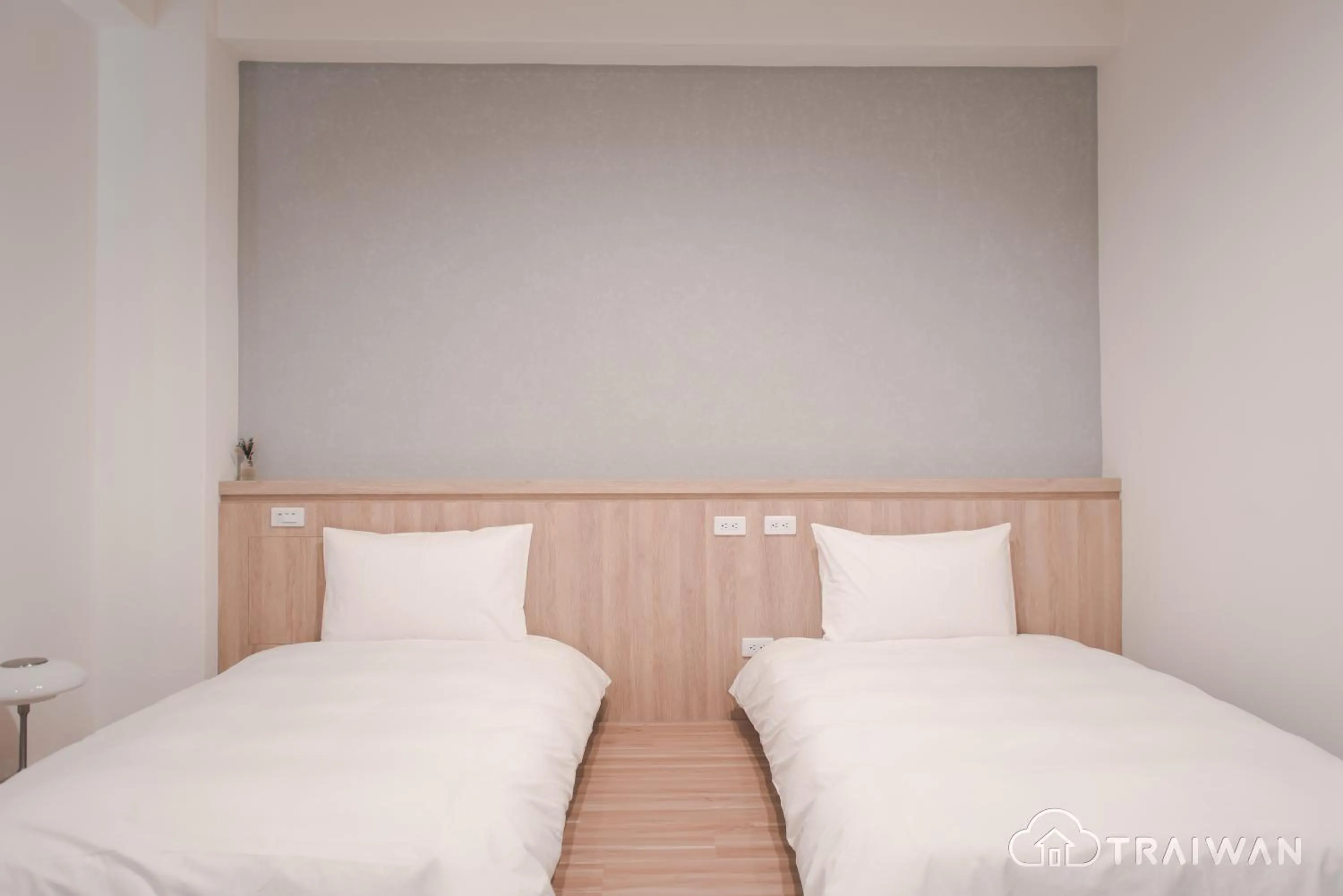 Bed in Ying Yue Homestay 台東縣登記民宿2029號