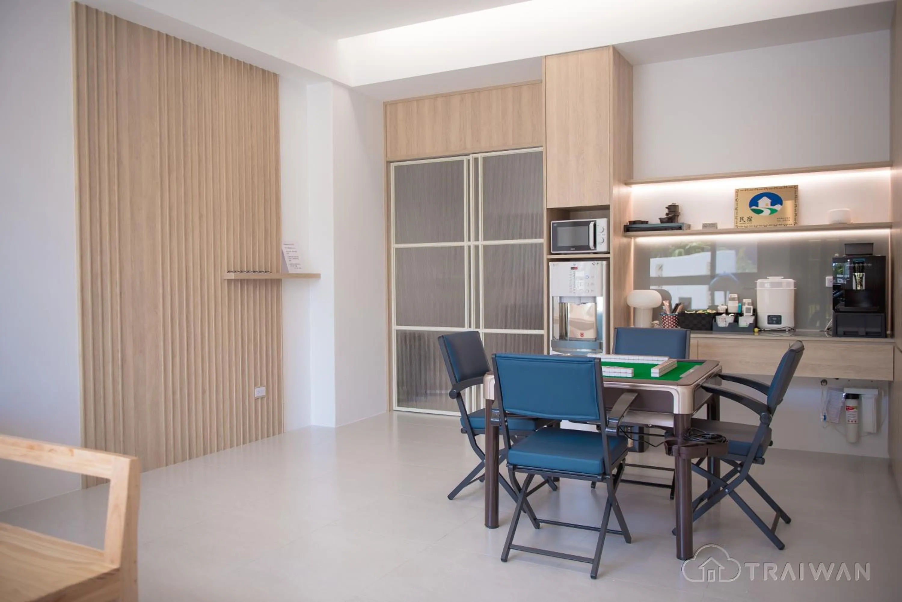 Coffee/tea facilities in Ying Yue Homestay 台東縣登記民宿2029號