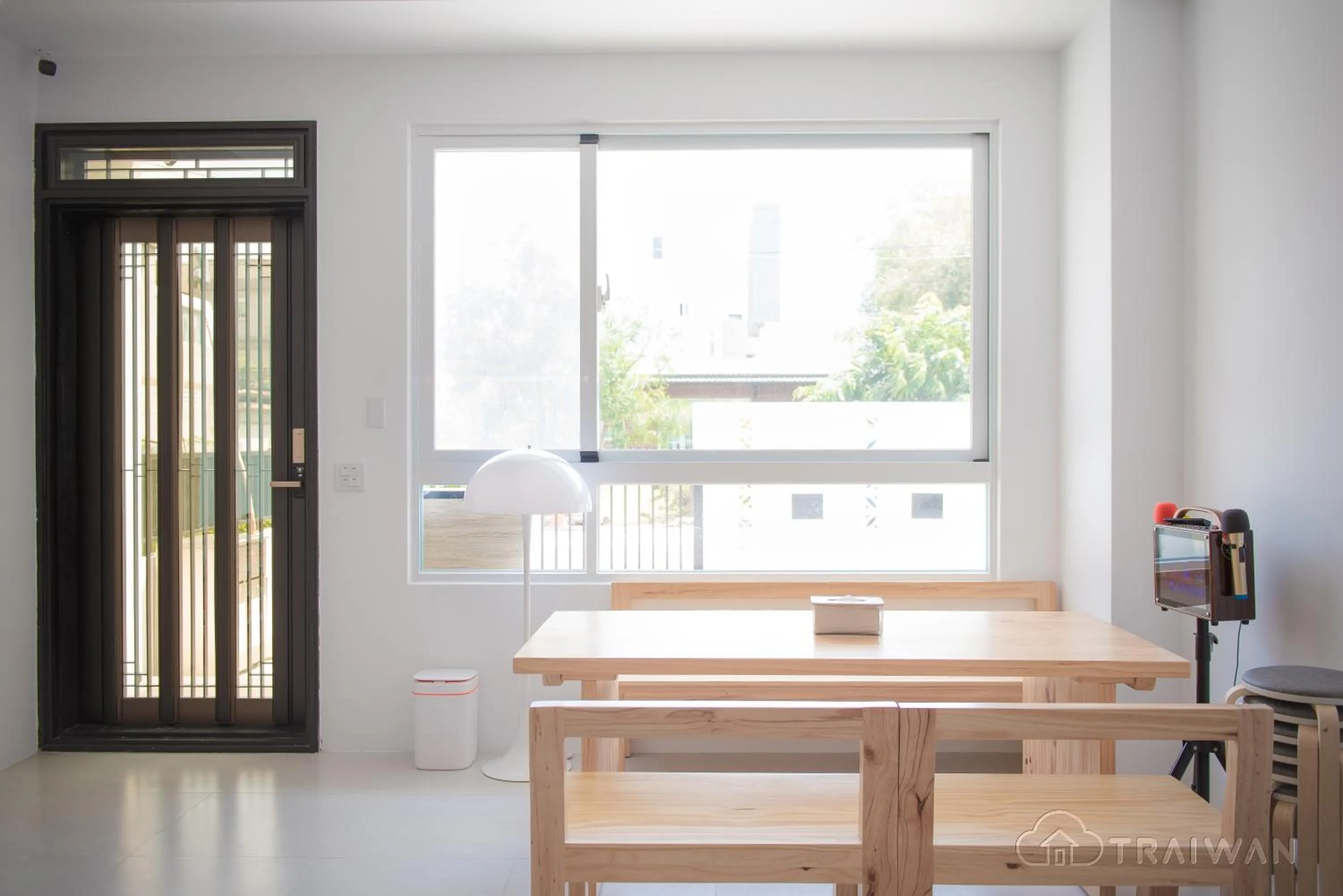 Living room in Ying Yue Homestay 台東縣登記民宿2029號