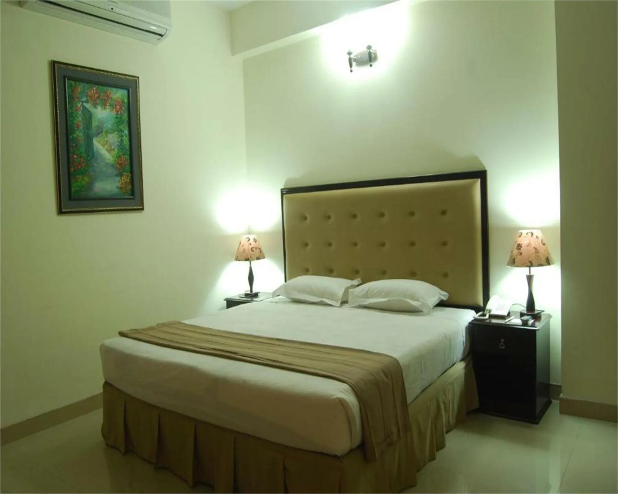 Ambassador Residency