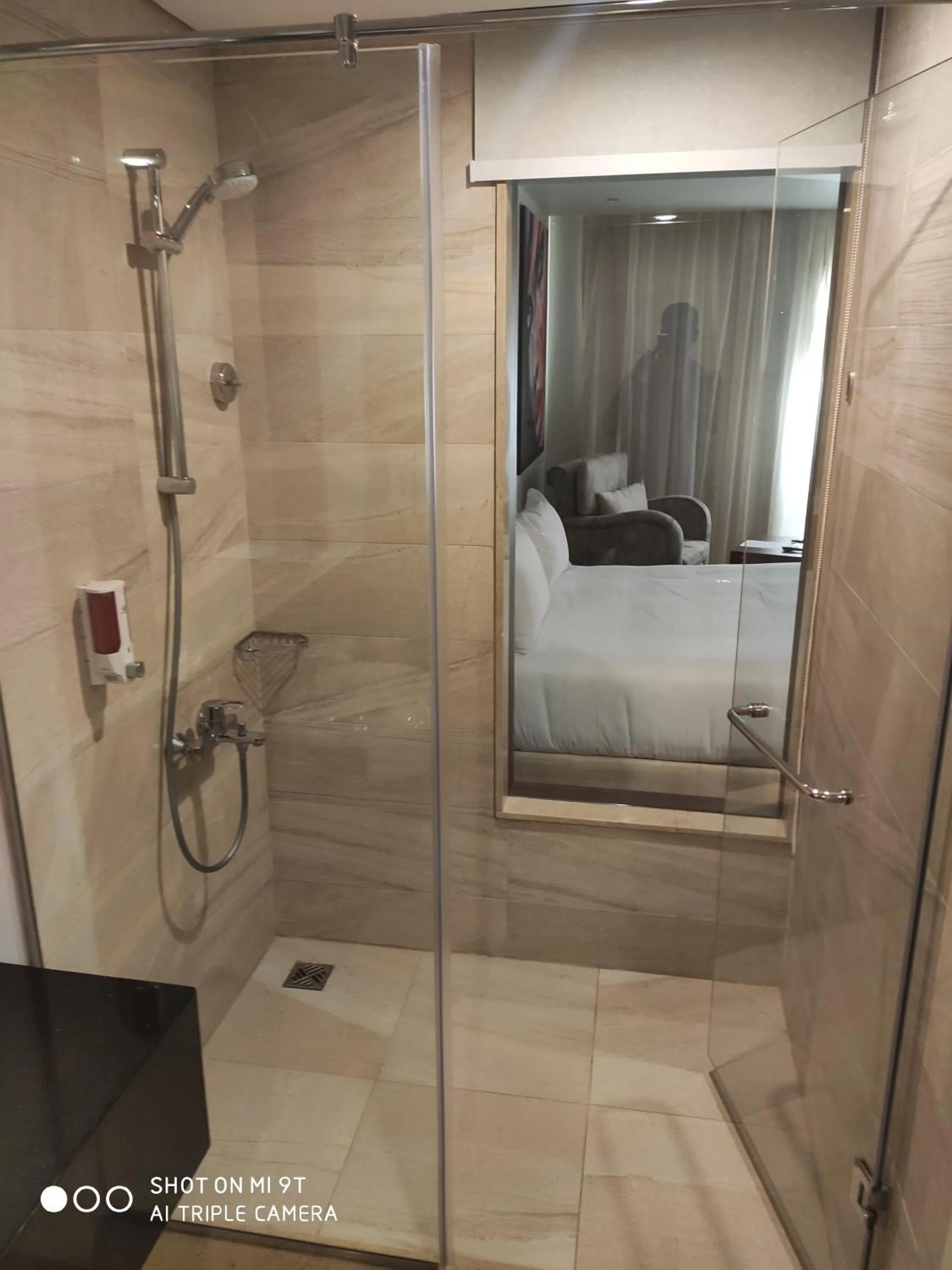 Property building in Rivoli Suites and Spa