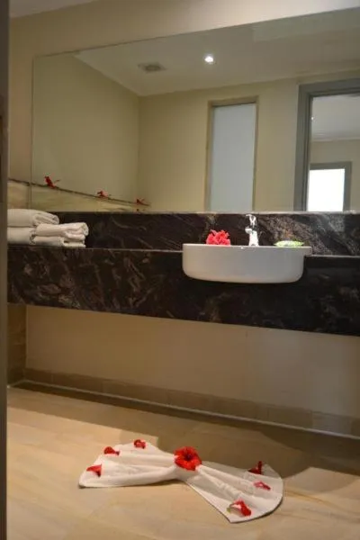 Bathroom in Rivoli Suites and Spa